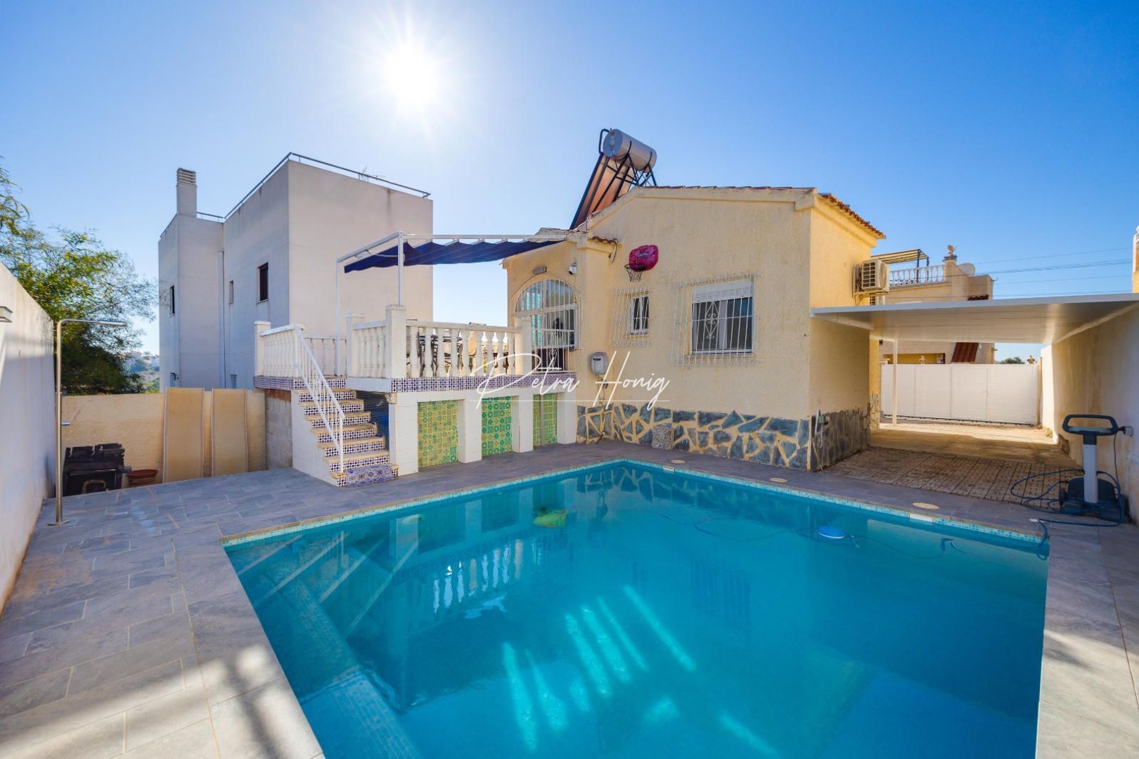 Resales - Villa - San Fulgencio