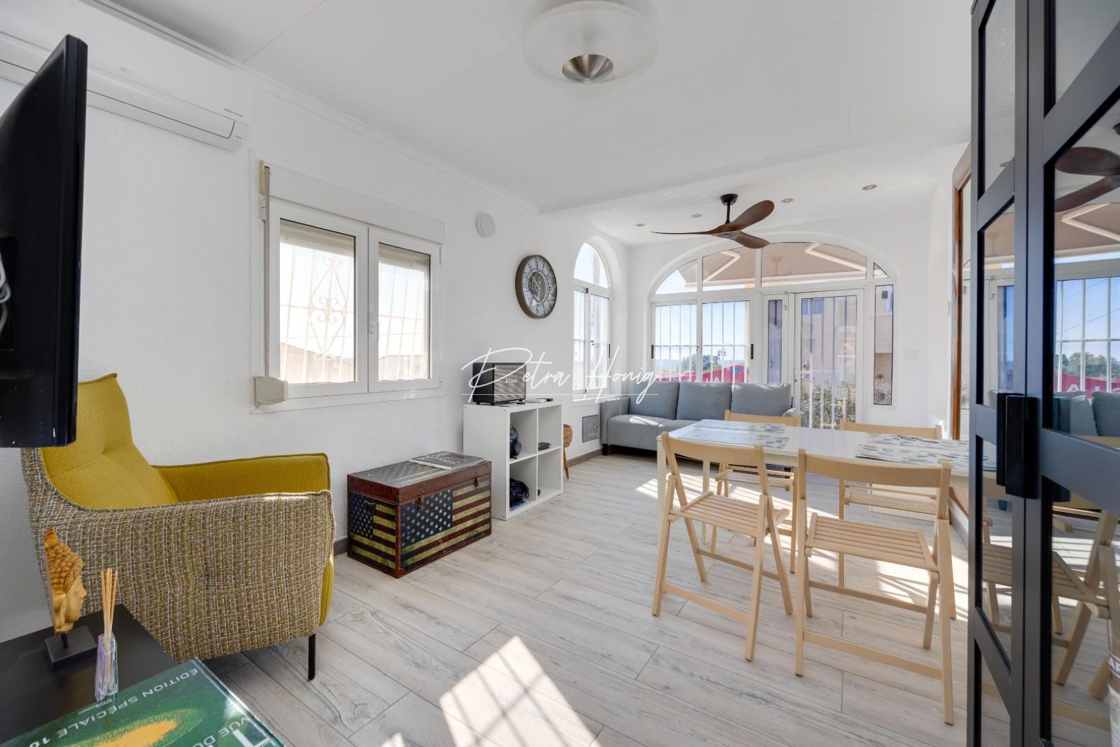 Resales - Villa - San Fulgencio