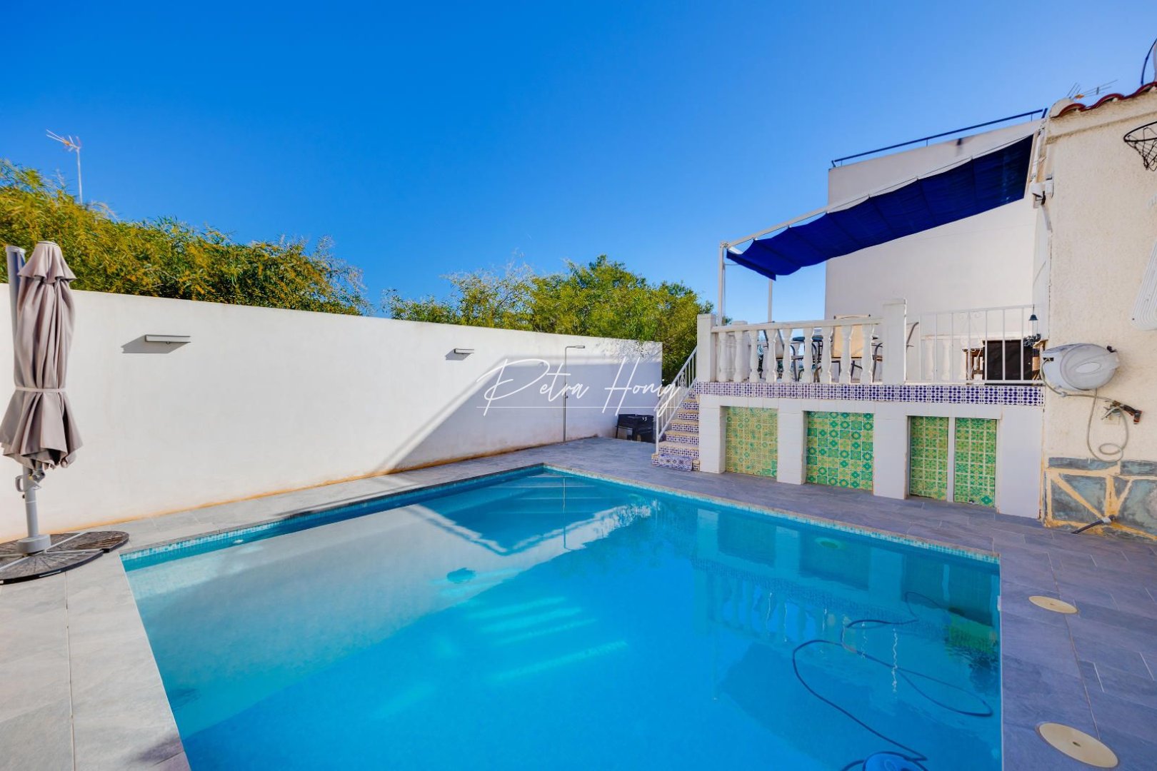 Resales - Villa - San Fulgencio