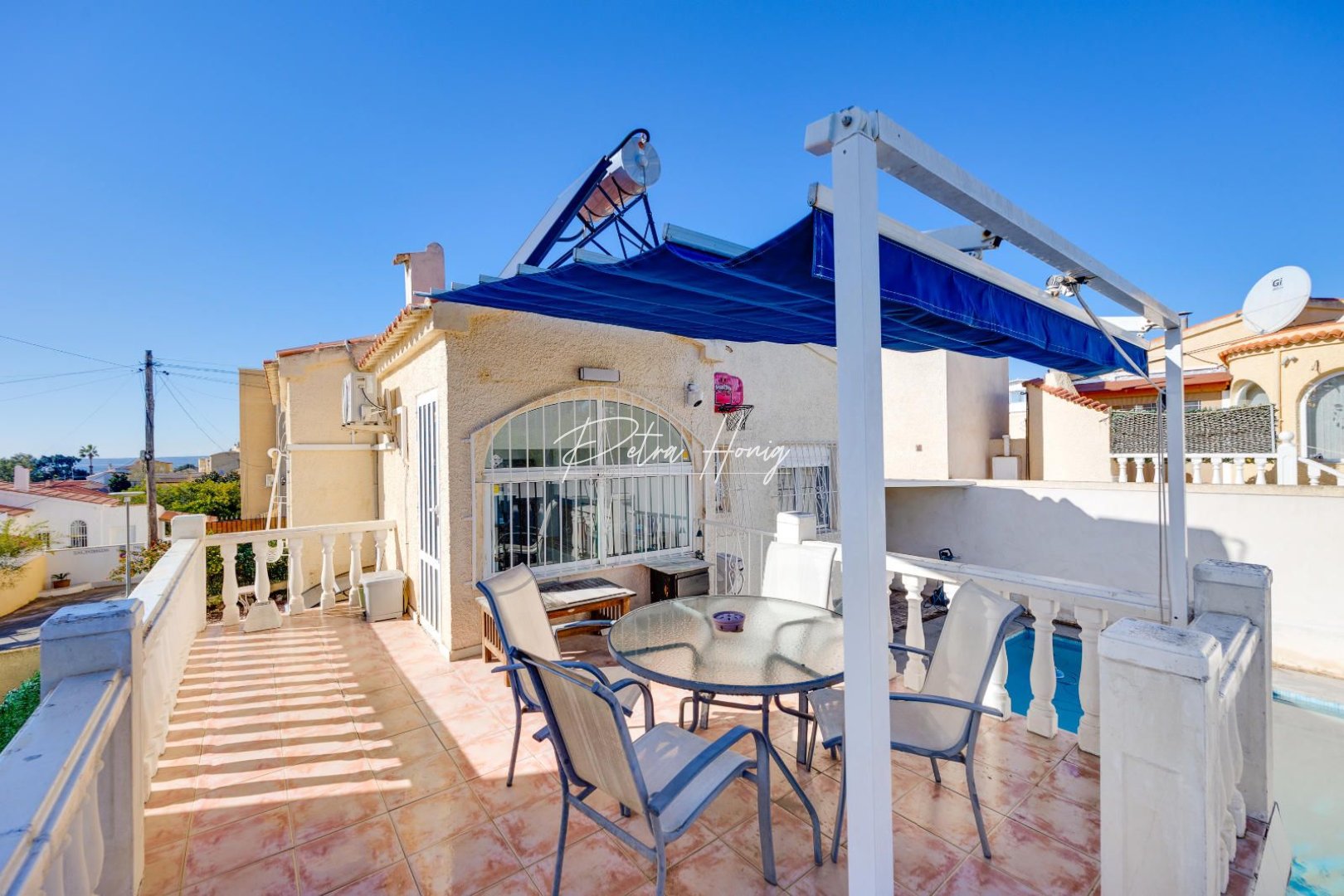 Resales - Villa - San Fulgencio