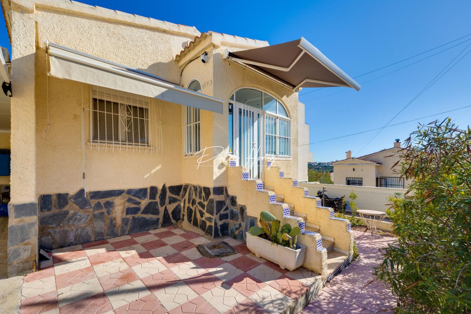 Resales - Villa - San Fulgencio