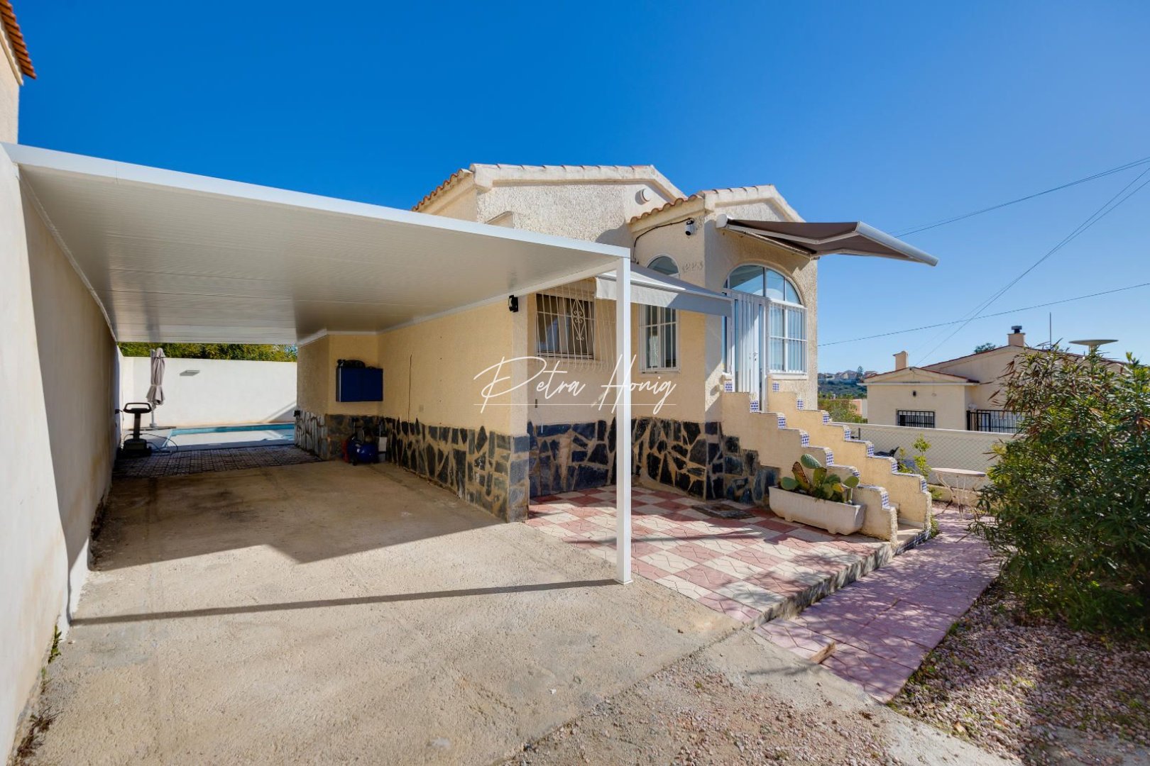 Resales - Villa - San Fulgencio