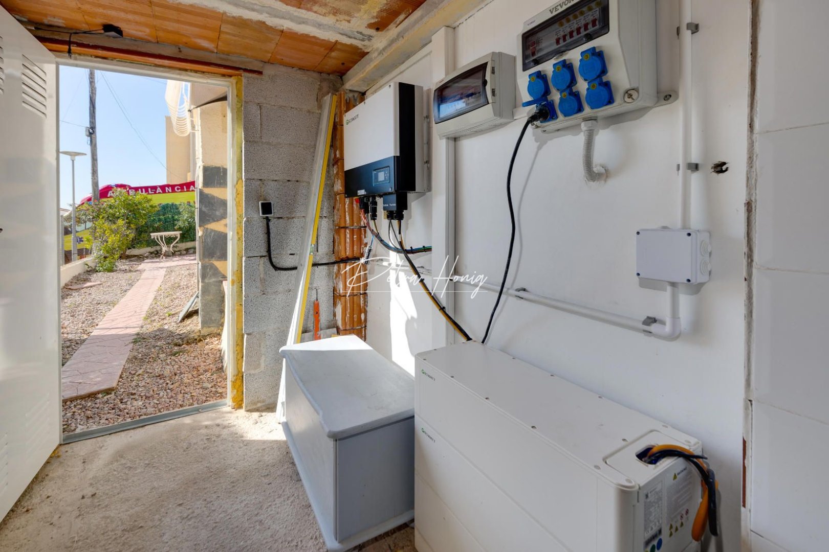 Resales - Villa - San Fulgencio