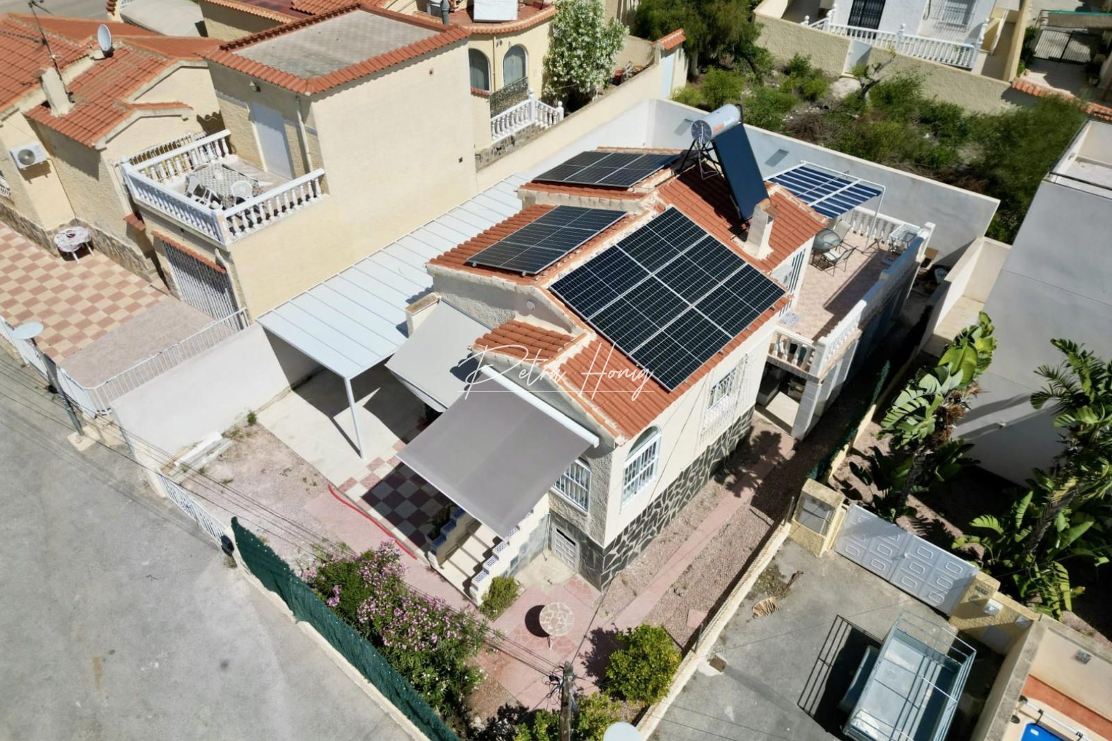 Resales - Villa - San Fulgencio