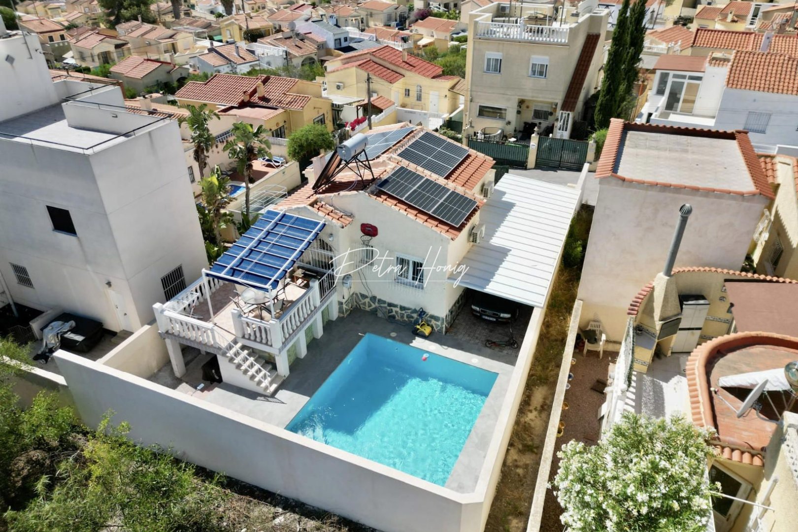 Resales - Villa - San Fulgencio