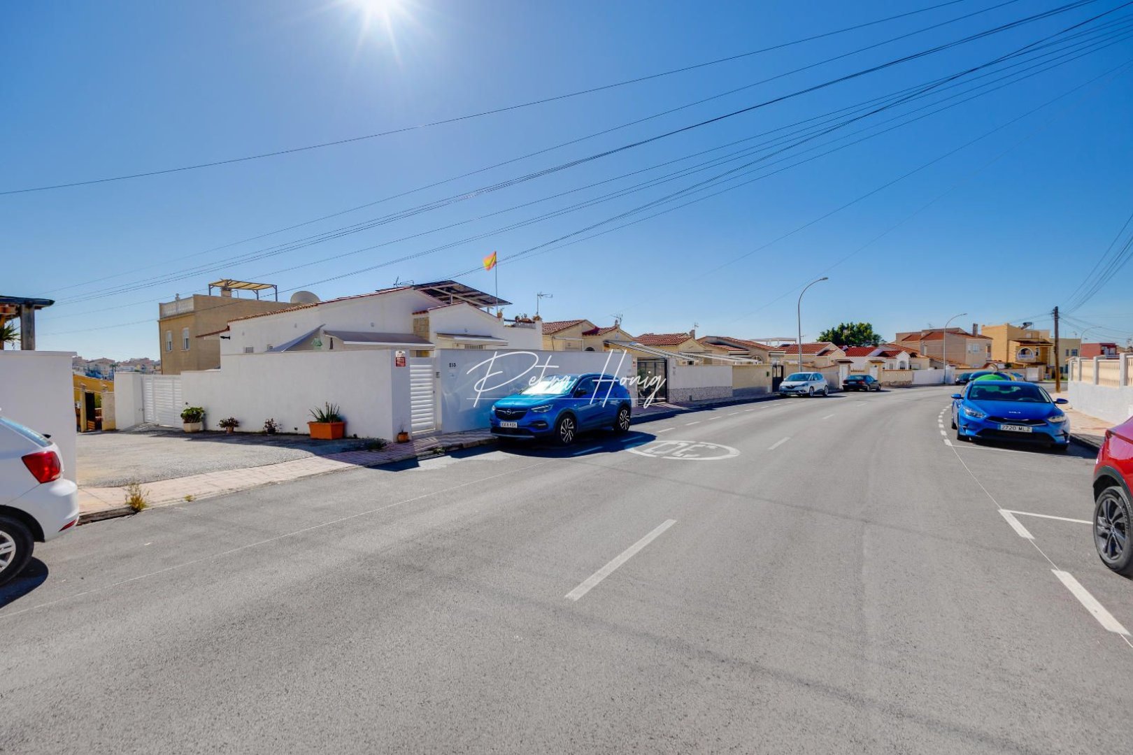 Resales - Villa - San Fulgencio