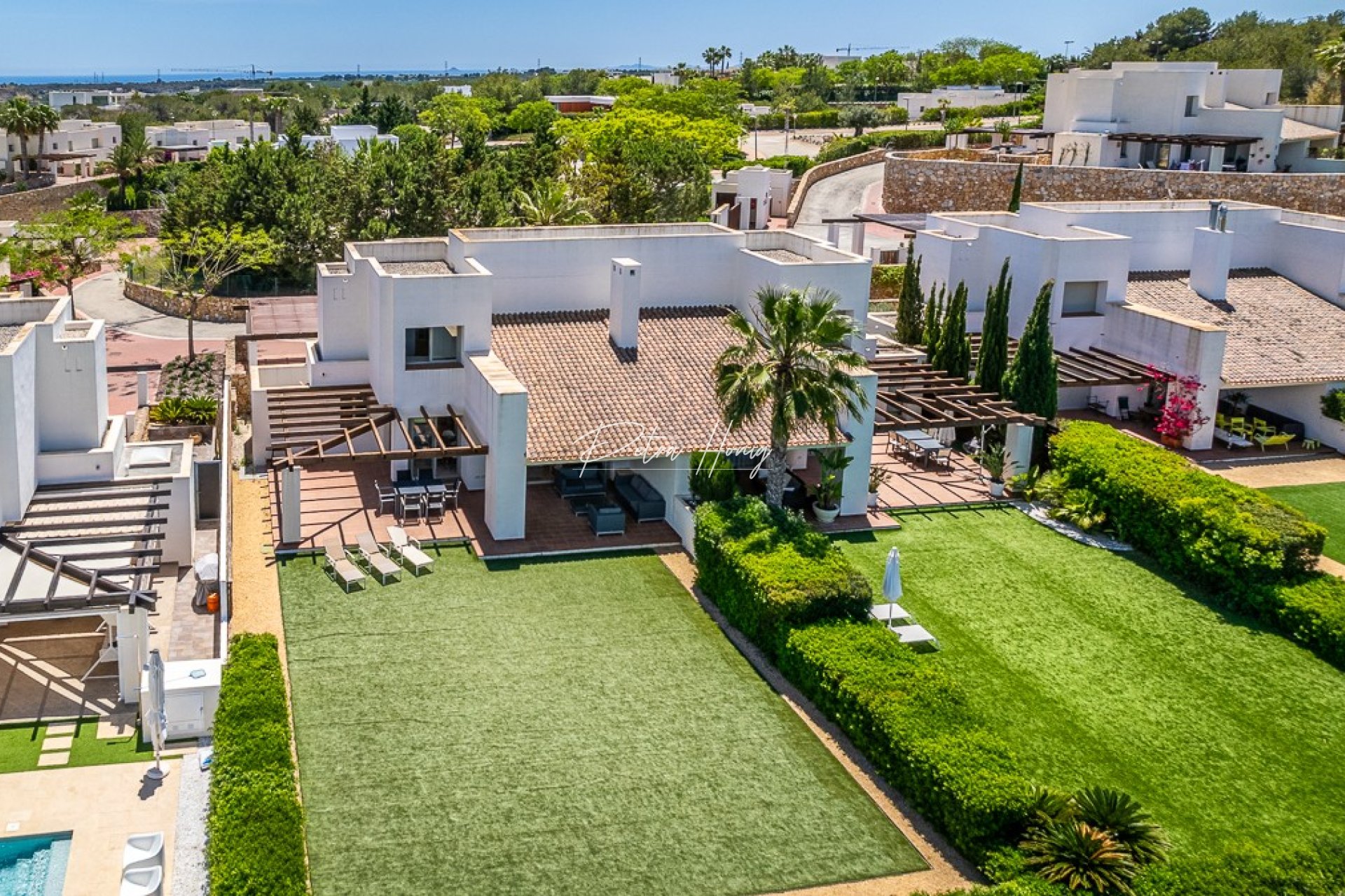 Resales - Villa - San Miguel de Salinas - Las Colinas Golf