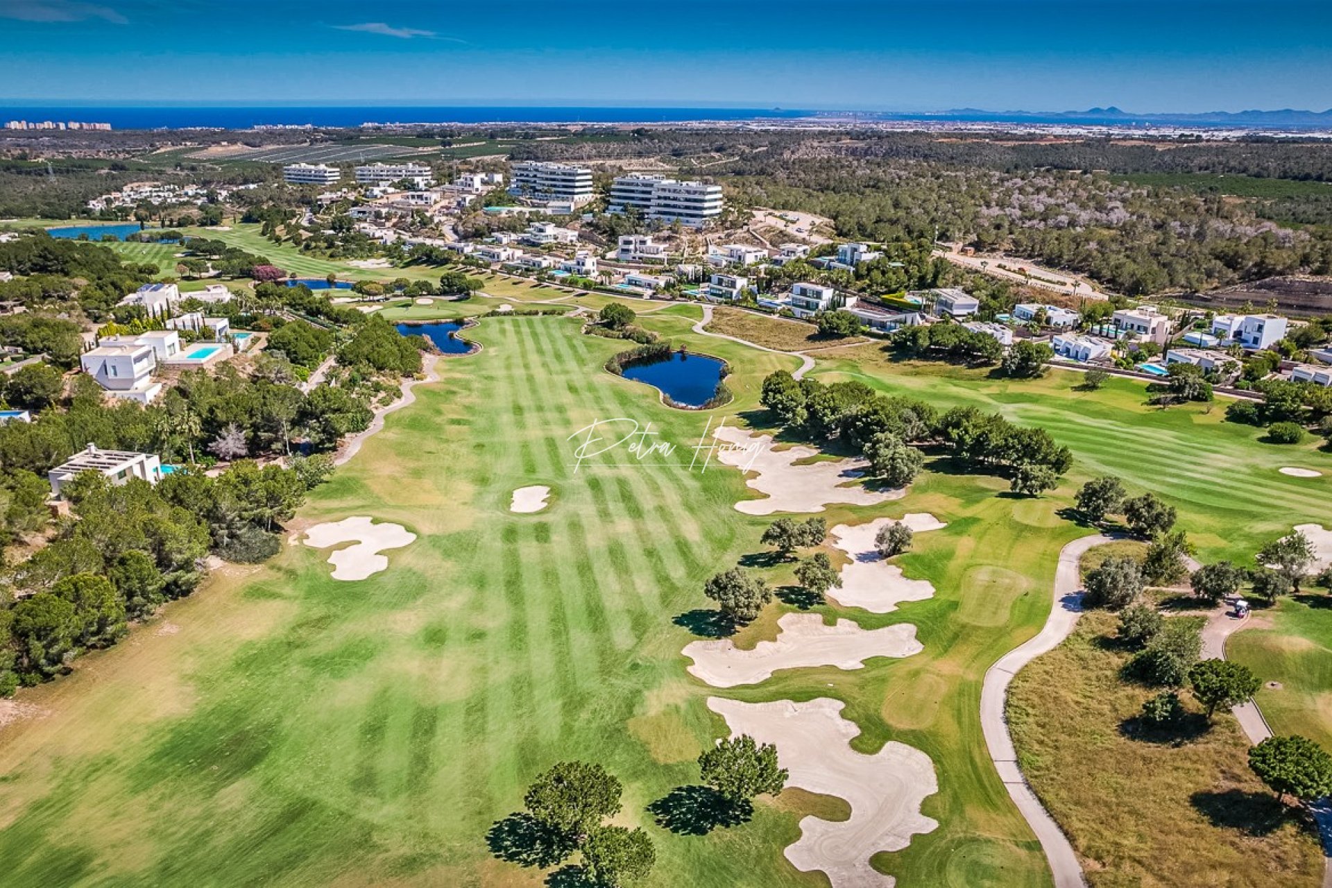 Resales - Villa - San Miguel de Salinas - Las Colinas Golf