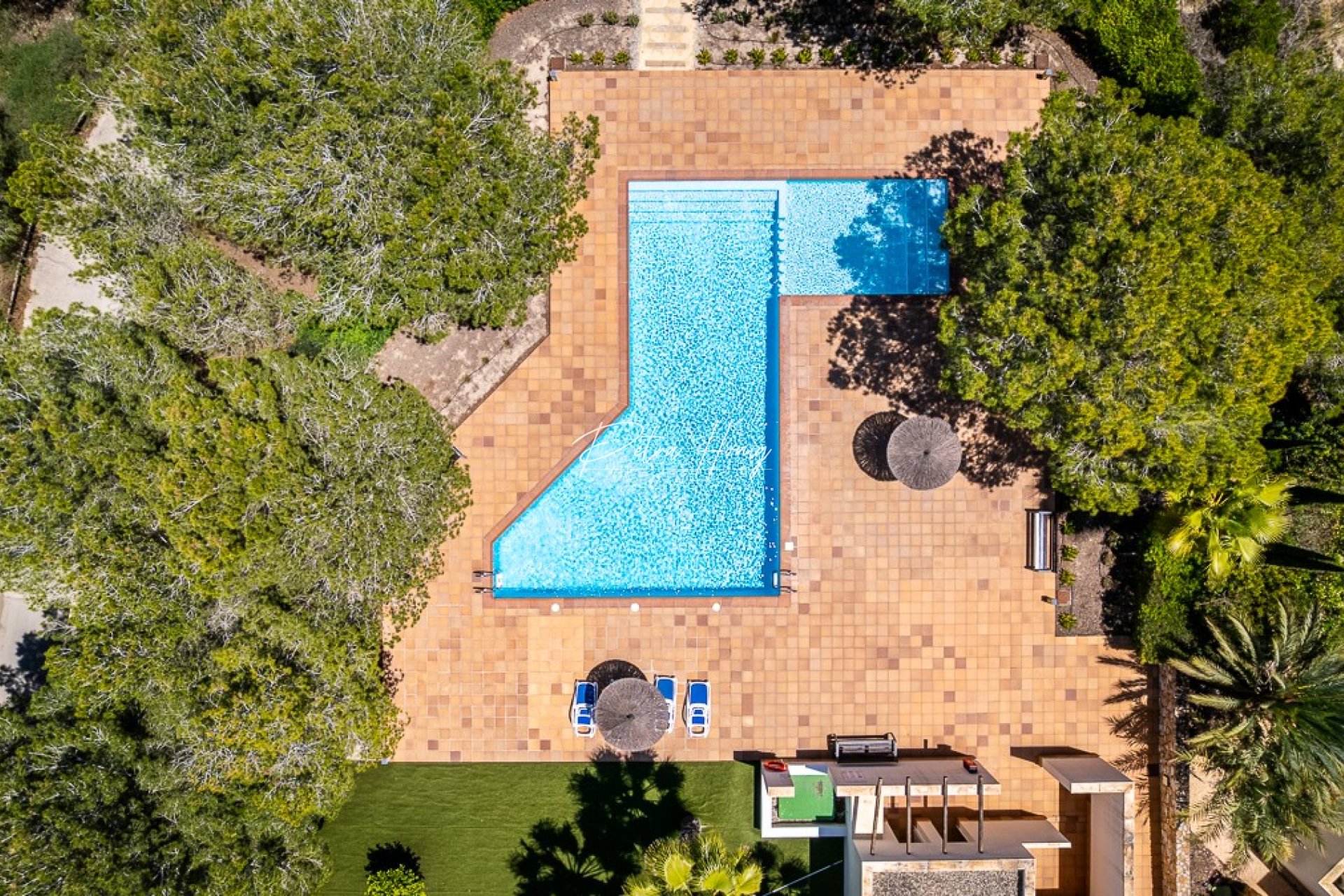 Resales - Villa - San Miguel de Salinas - Las Colinas Golf