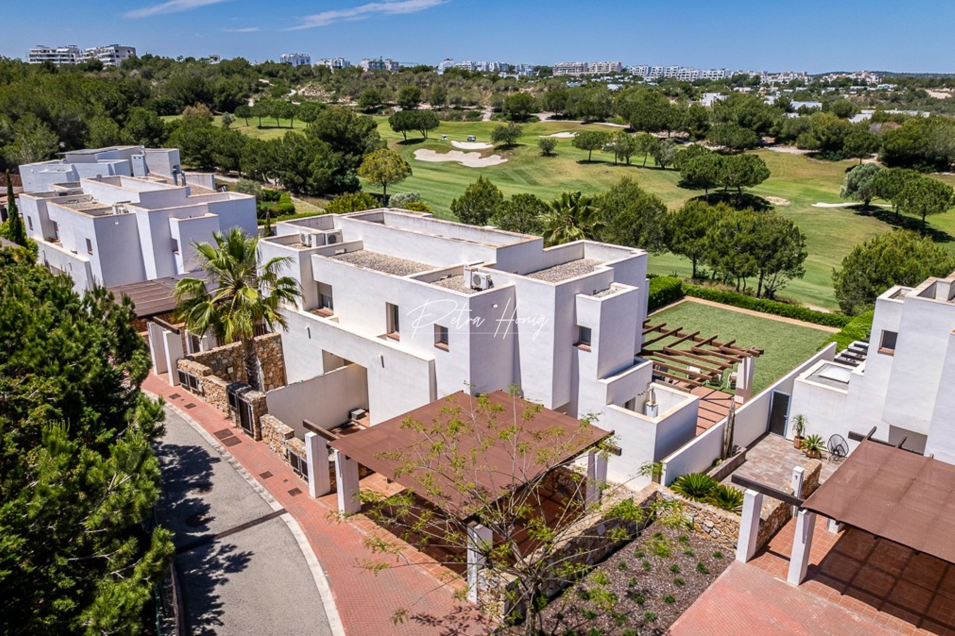 Resales - Villa - San Miguel de Salinas - Las Colinas Golf