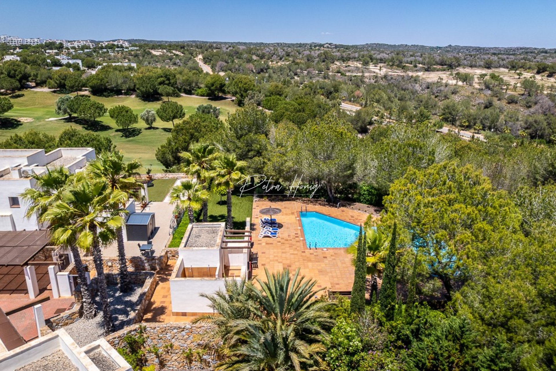 Resales - Villa - San Miguel de Salinas - Las Colinas Golf