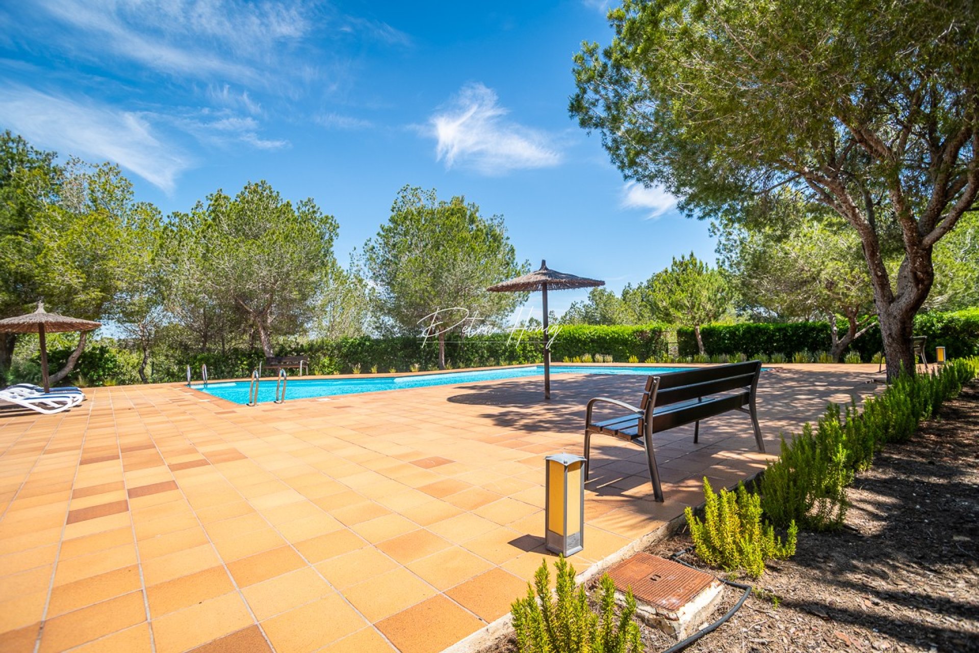 Resales - Villa - San Miguel de Salinas - Las Colinas Golf