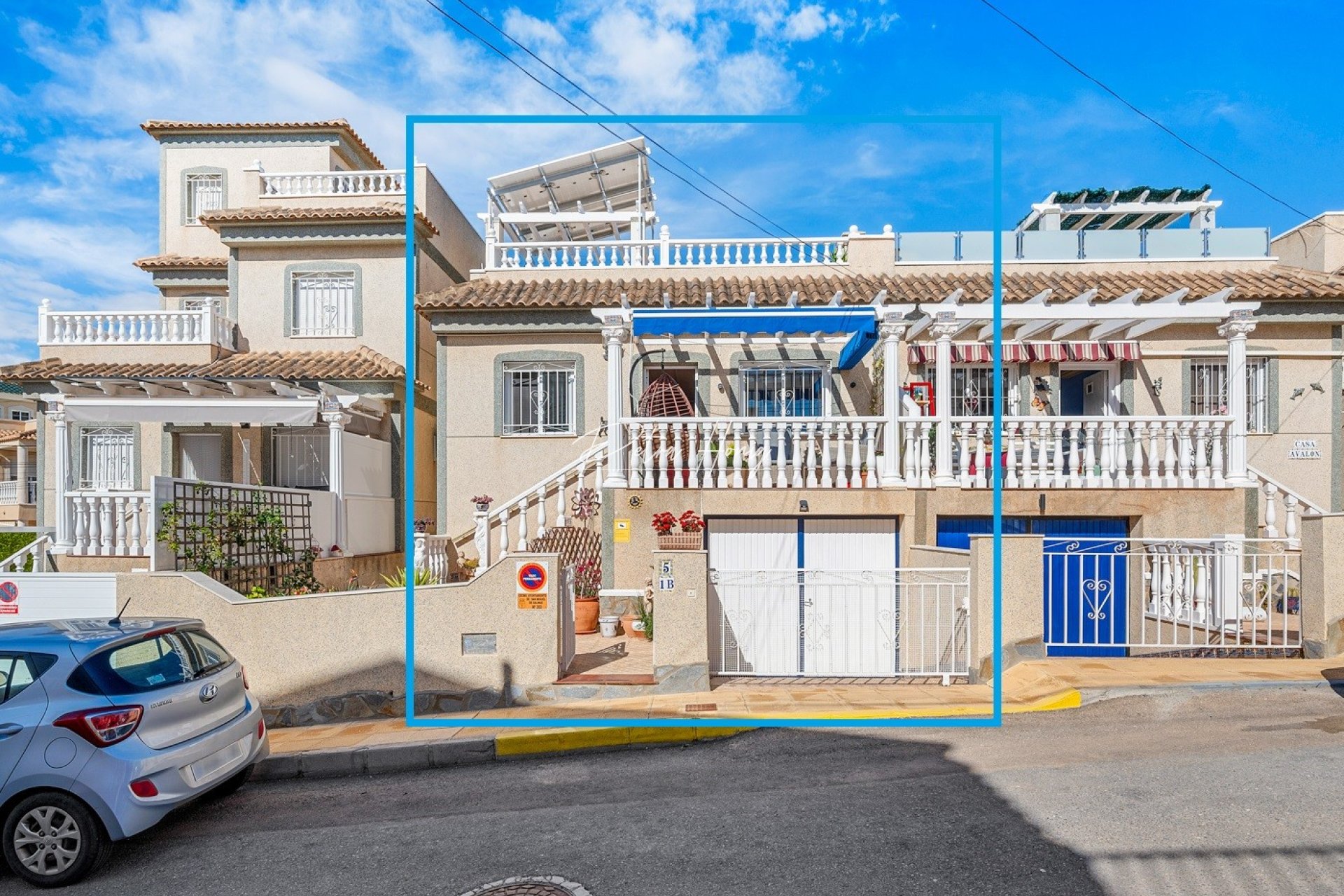 Resales - Villa - San Miguel de Salinas
