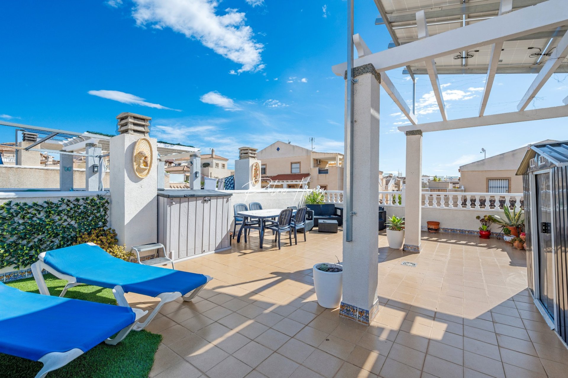 Resales - Villa - San Miguel de Salinas