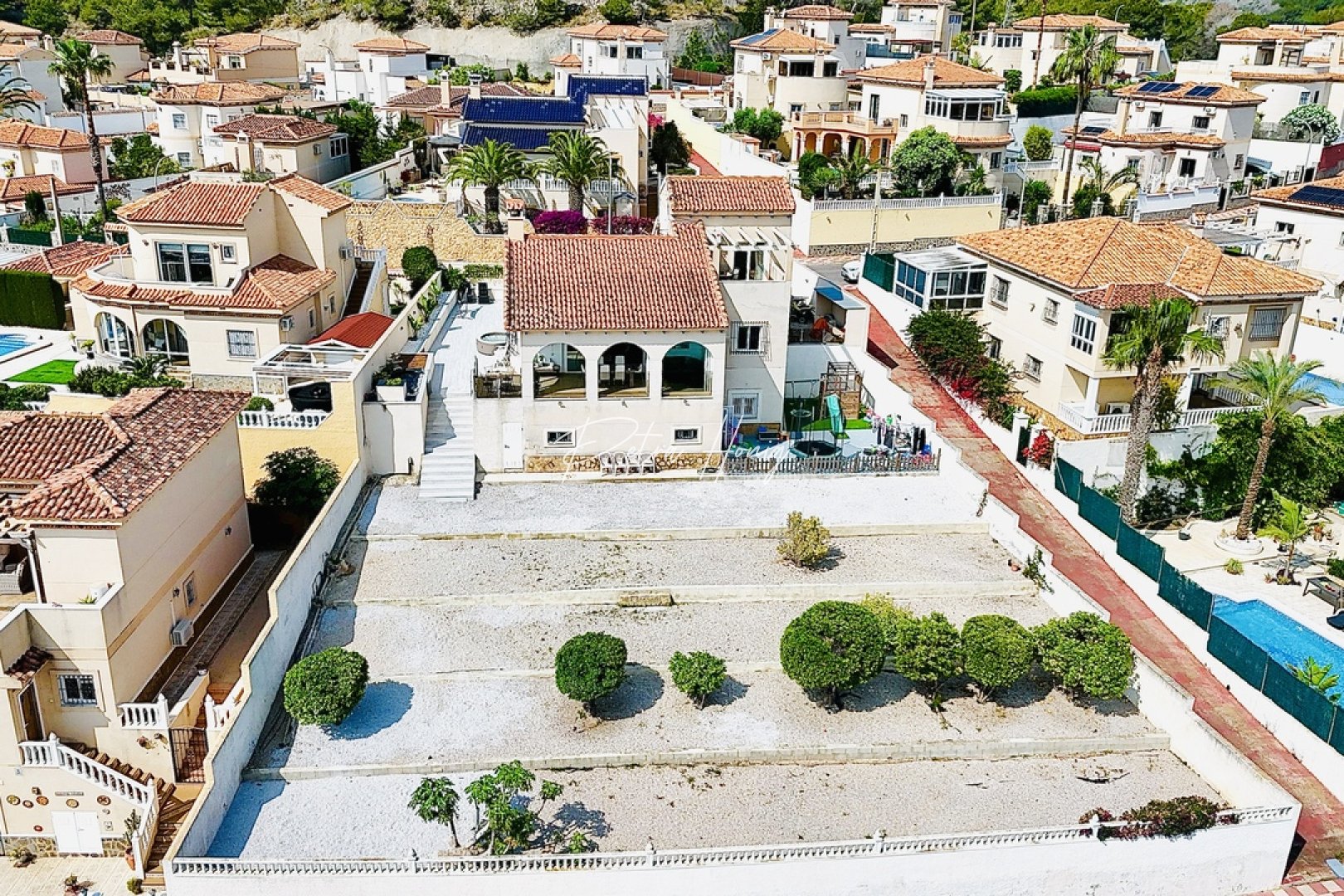 Resales - Villa - San Miguel de Salinas