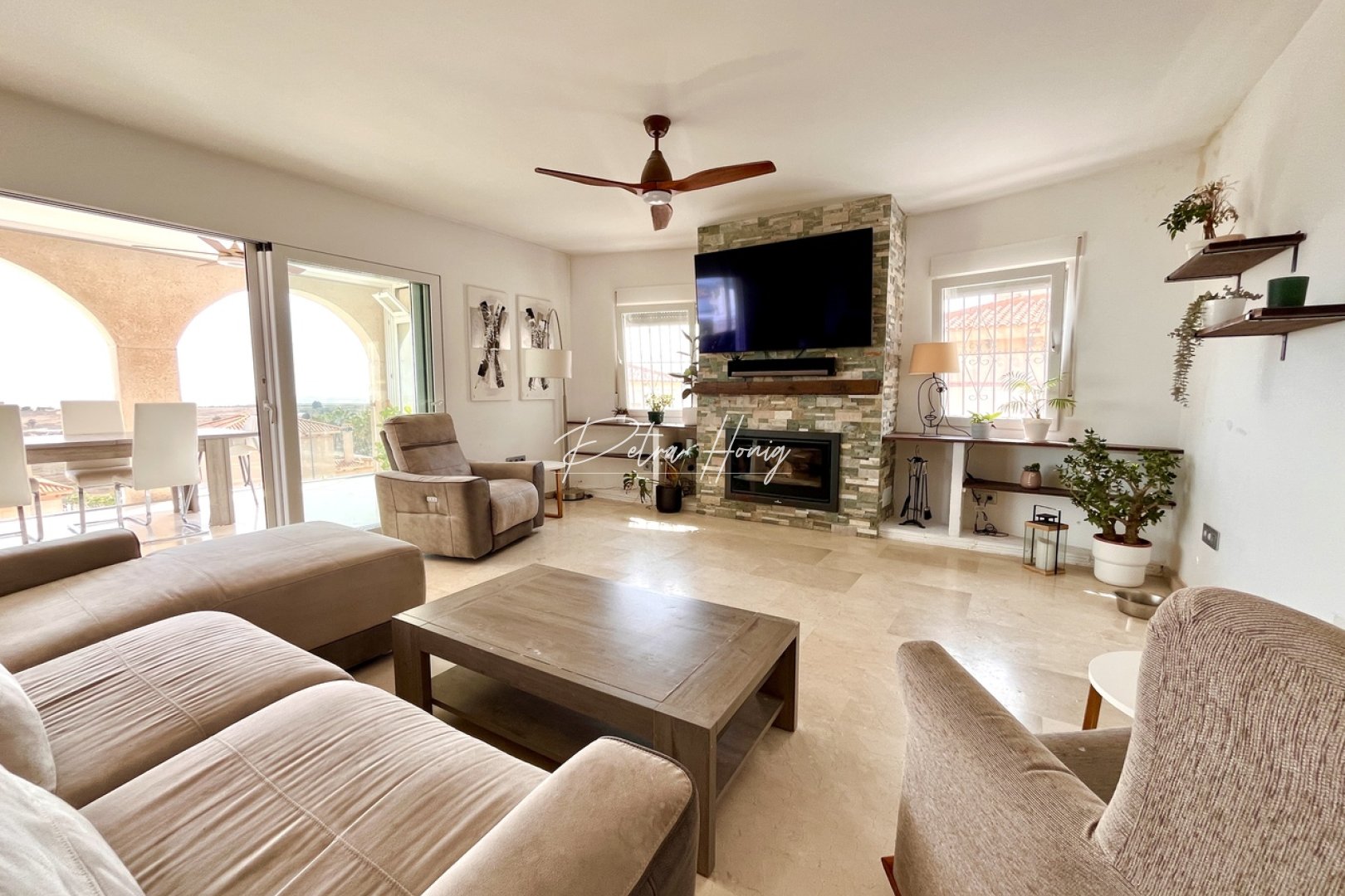 Resales - Villa - San Miguel de Salinas