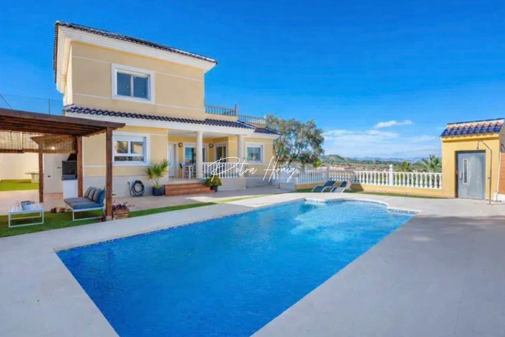 Resales - Villa - San Miguel de Salinas