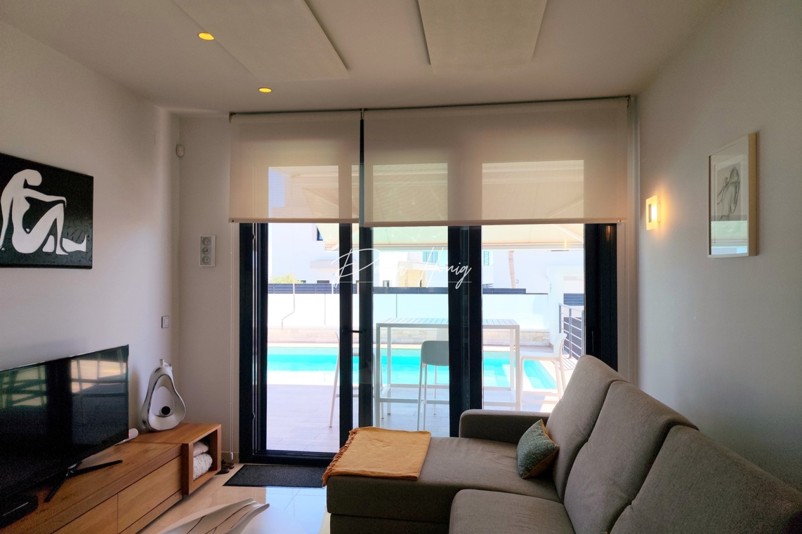 Resales - Villa - San Miguel de Salinas