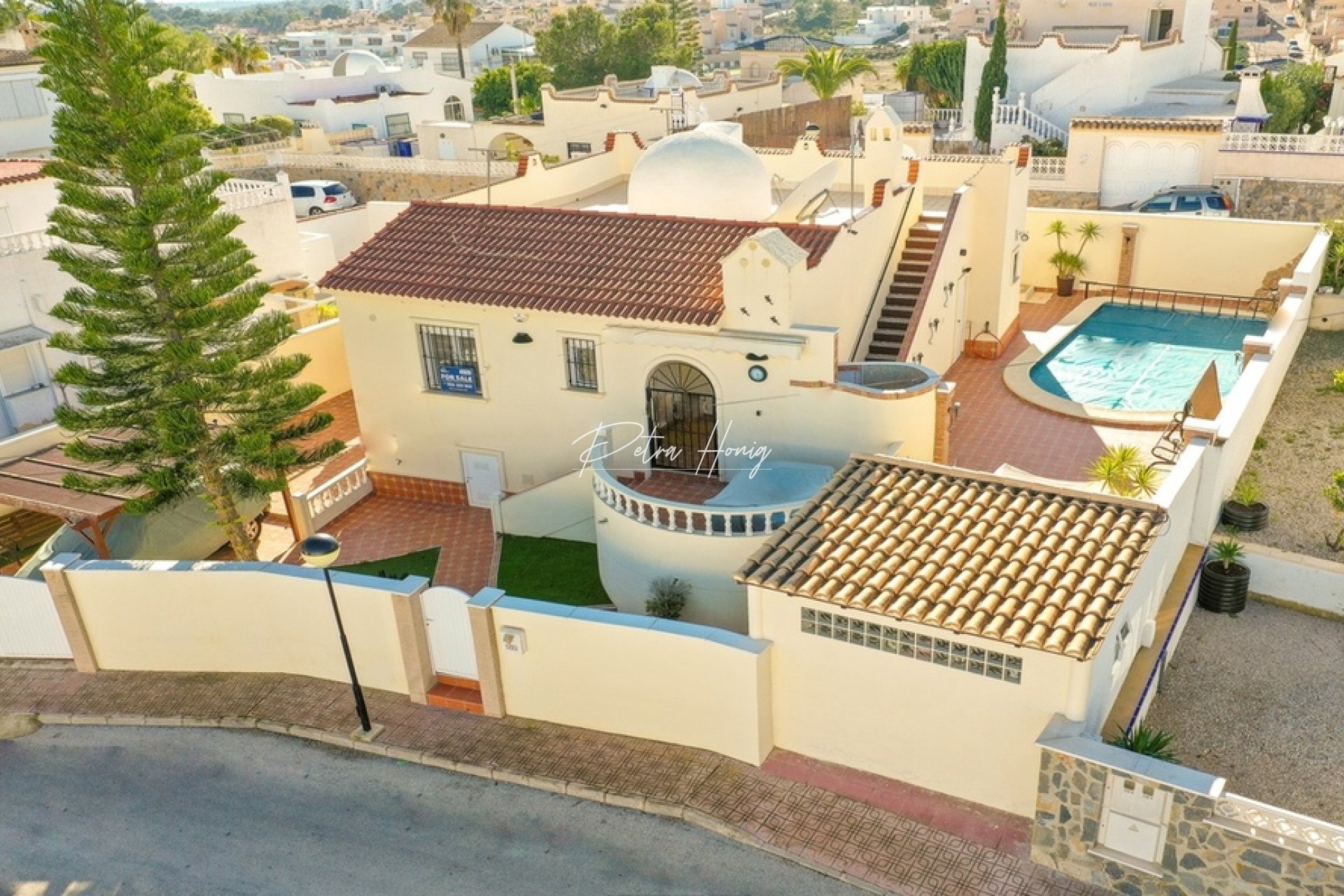 Resales - Villa - San Miguel de Salinas