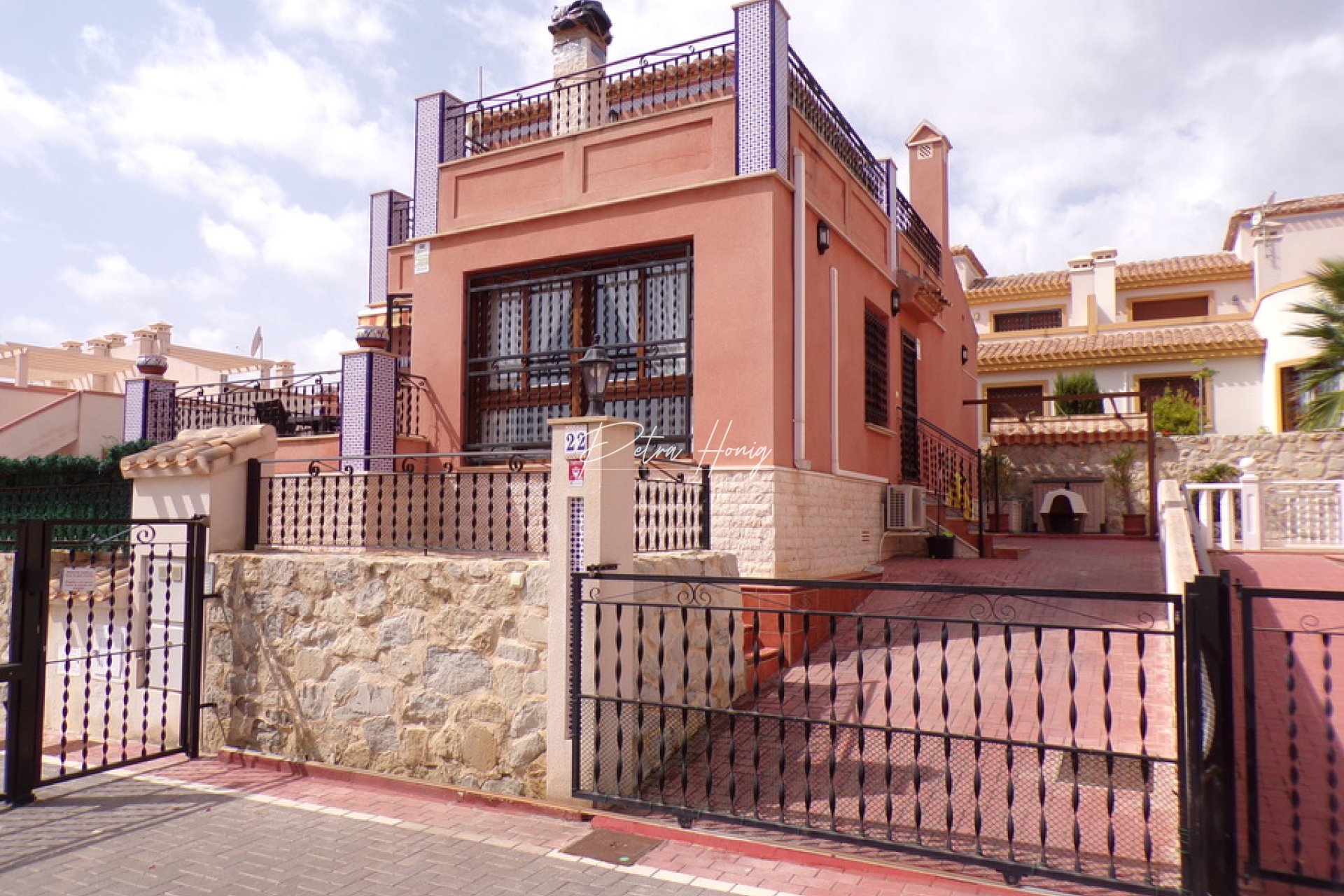 Resales - Villa - San Miguel de Salinas