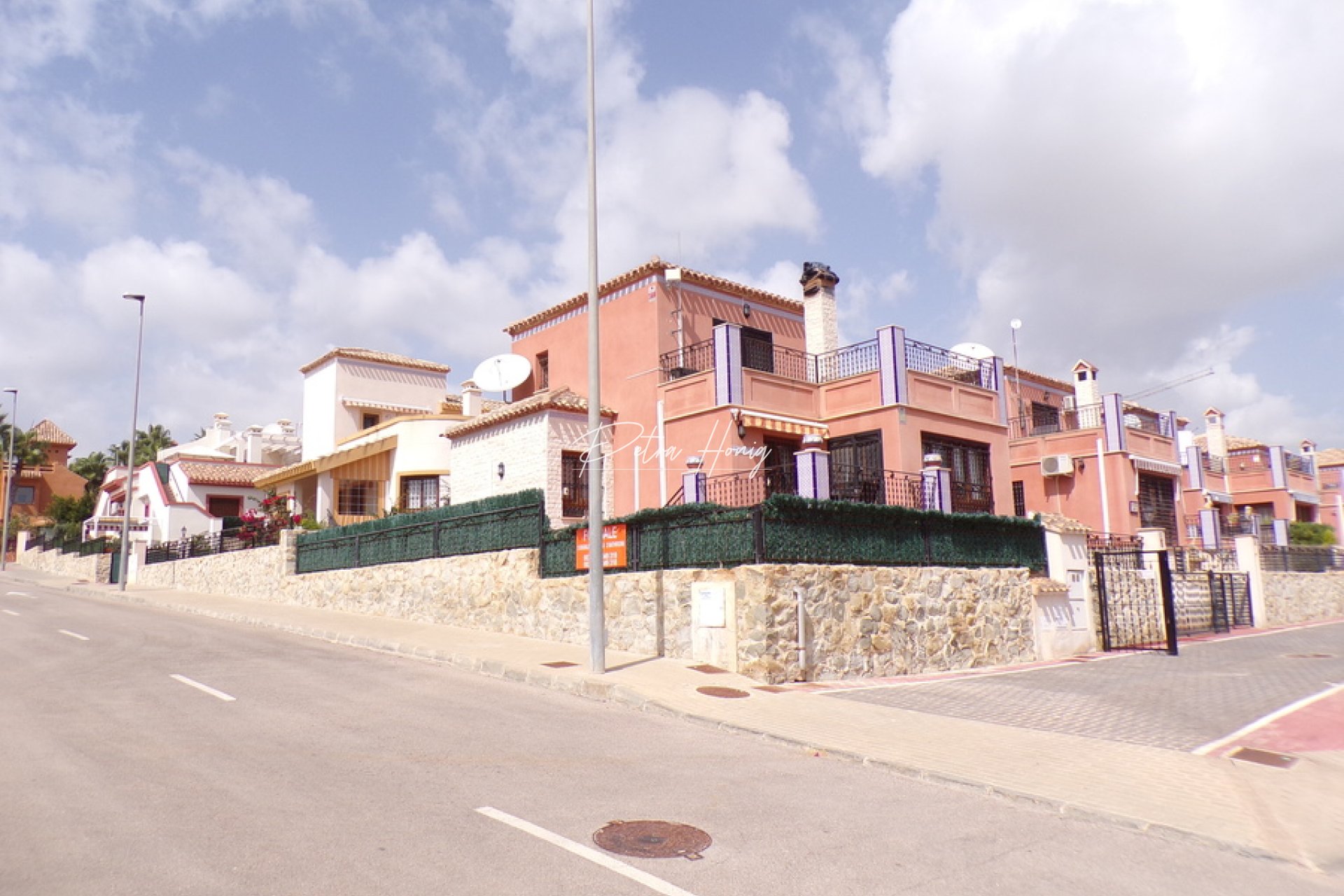Resales - Villa - San Miguel de Salinas