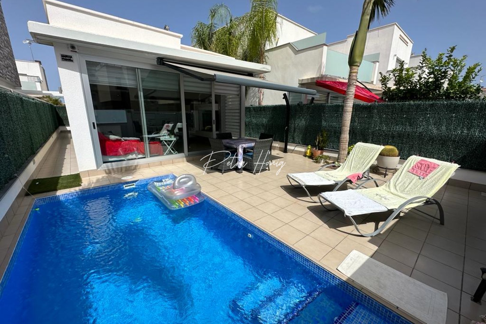 Resales - Villa - San Pedro del Pinatar - Lo Pagan