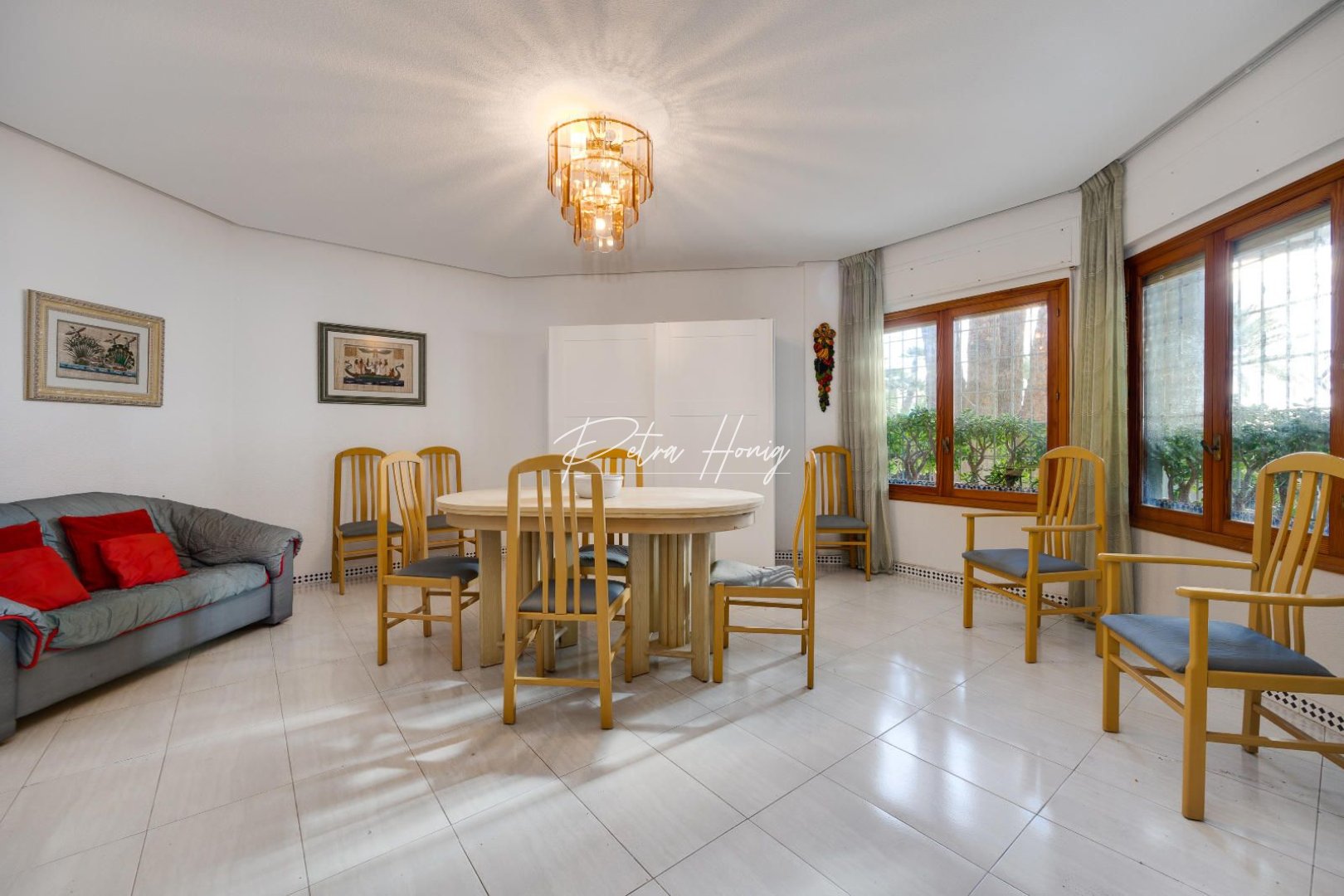 Resales - Villa - Santa Pola