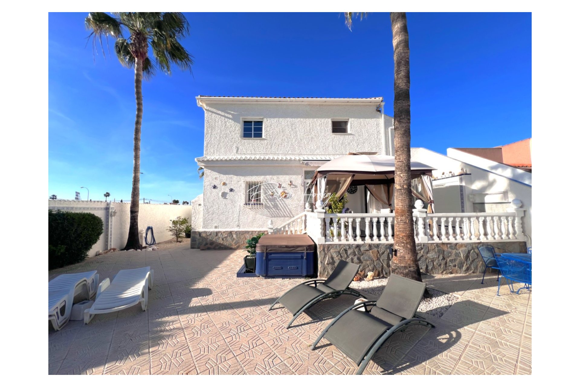 Resales - Villa - Torrevieja - El Chaparral