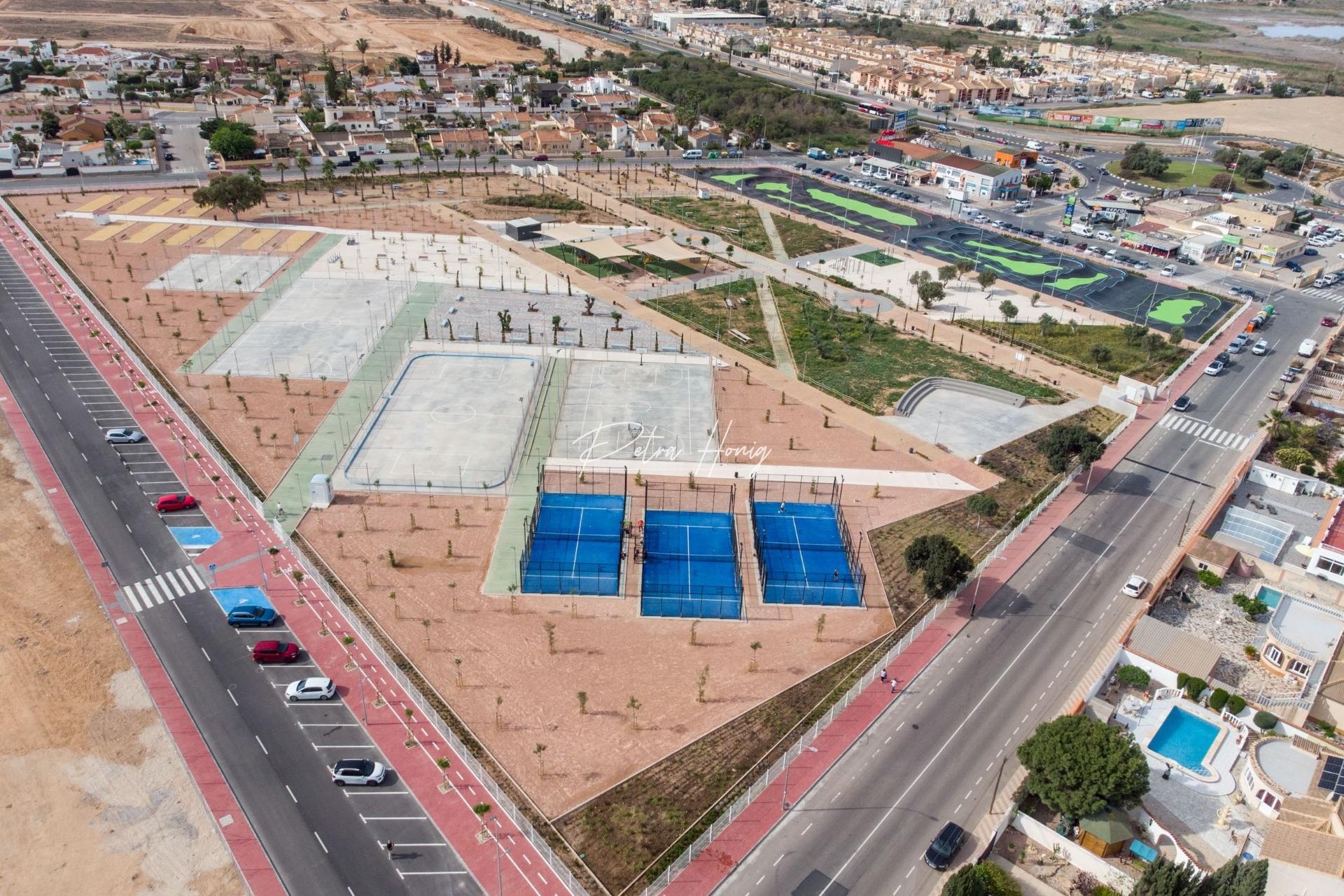 Resales - Villa - Torrevieja - El chaparral