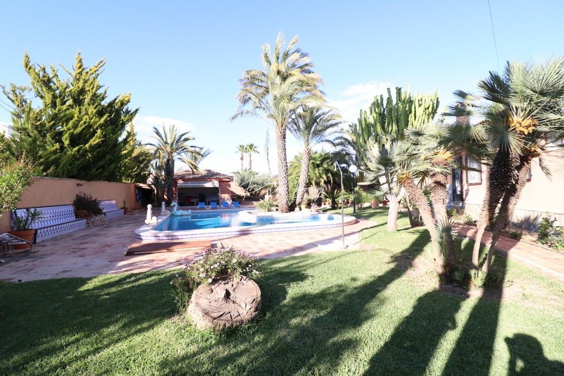 Resales - Villa - Torrevieja - El Chaparral