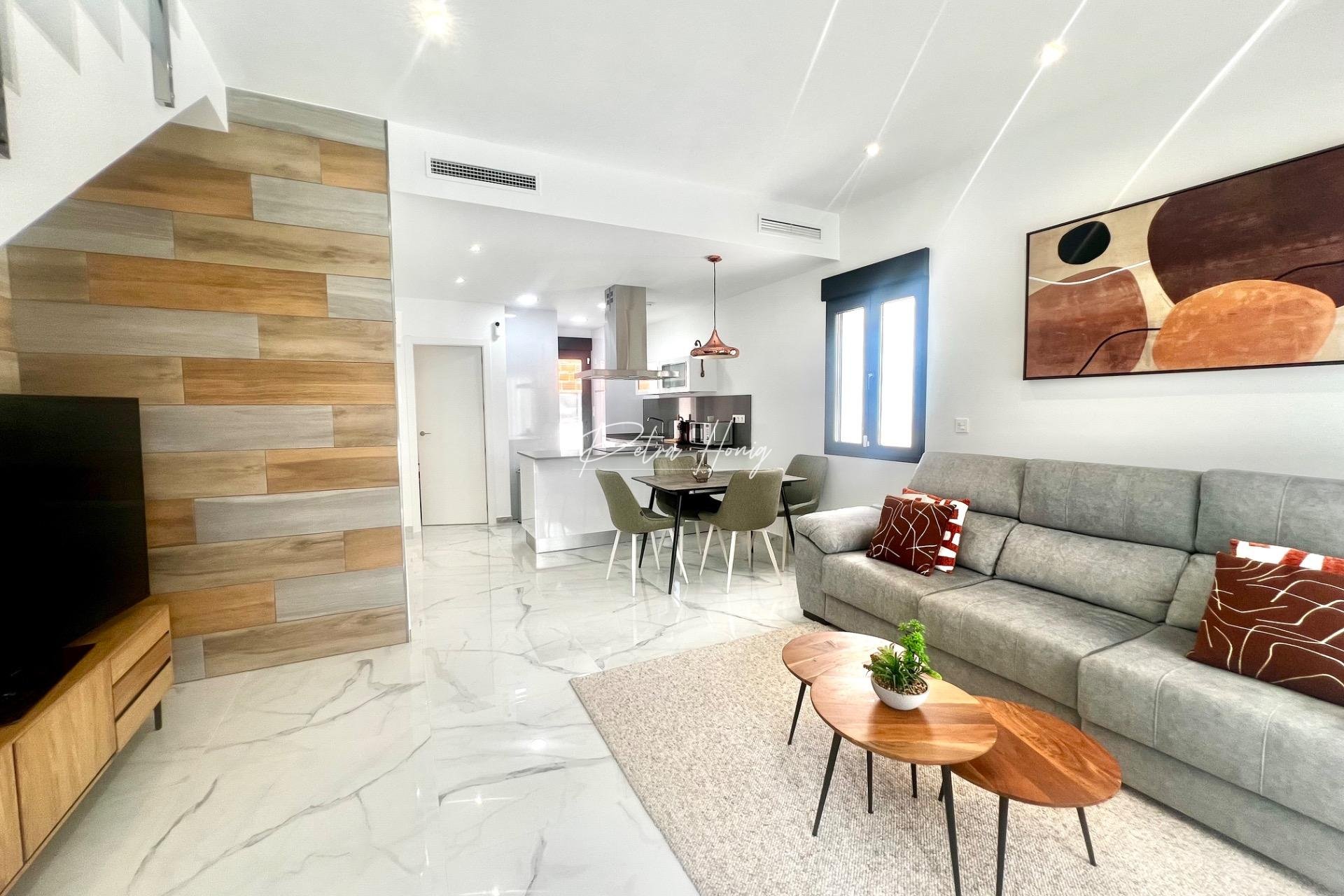 Resales - Villa - Torrevieja - La Siesta - El Salado - Torreta