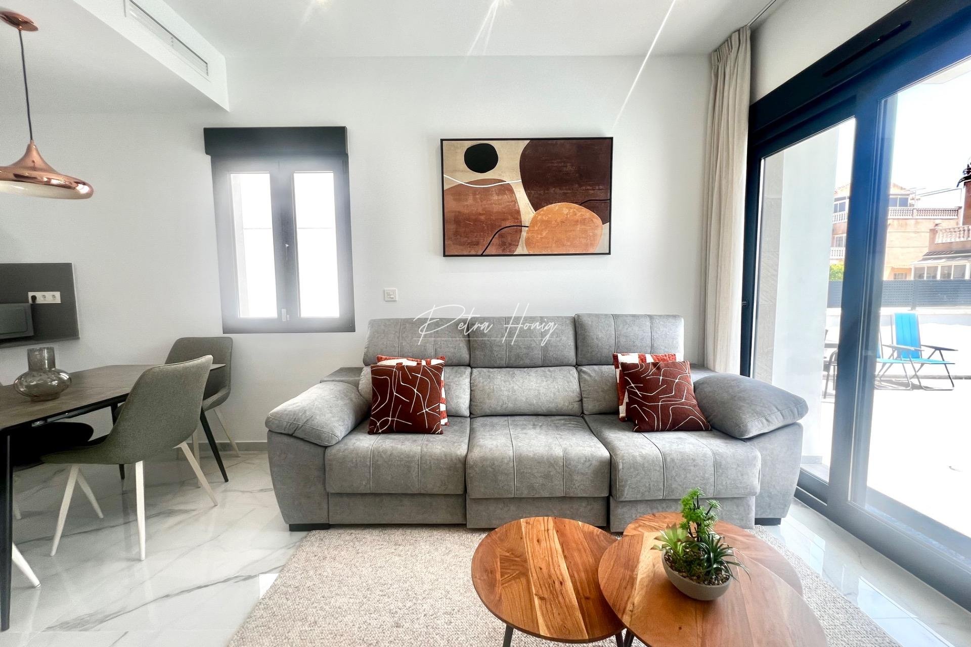 Resales - Villa - Torrevieja - La Siesta - El Salado - Torreta