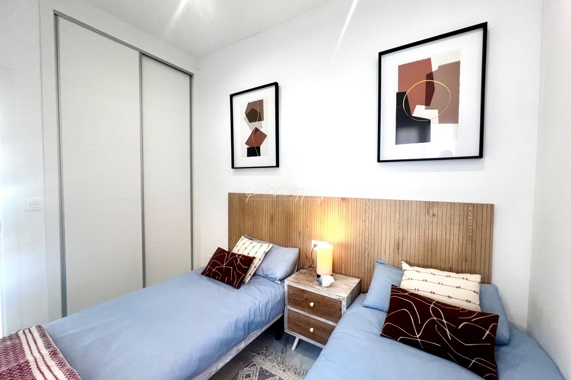 Resales - Villa - Torrevieja - La Siesta - El Salado - Torreta