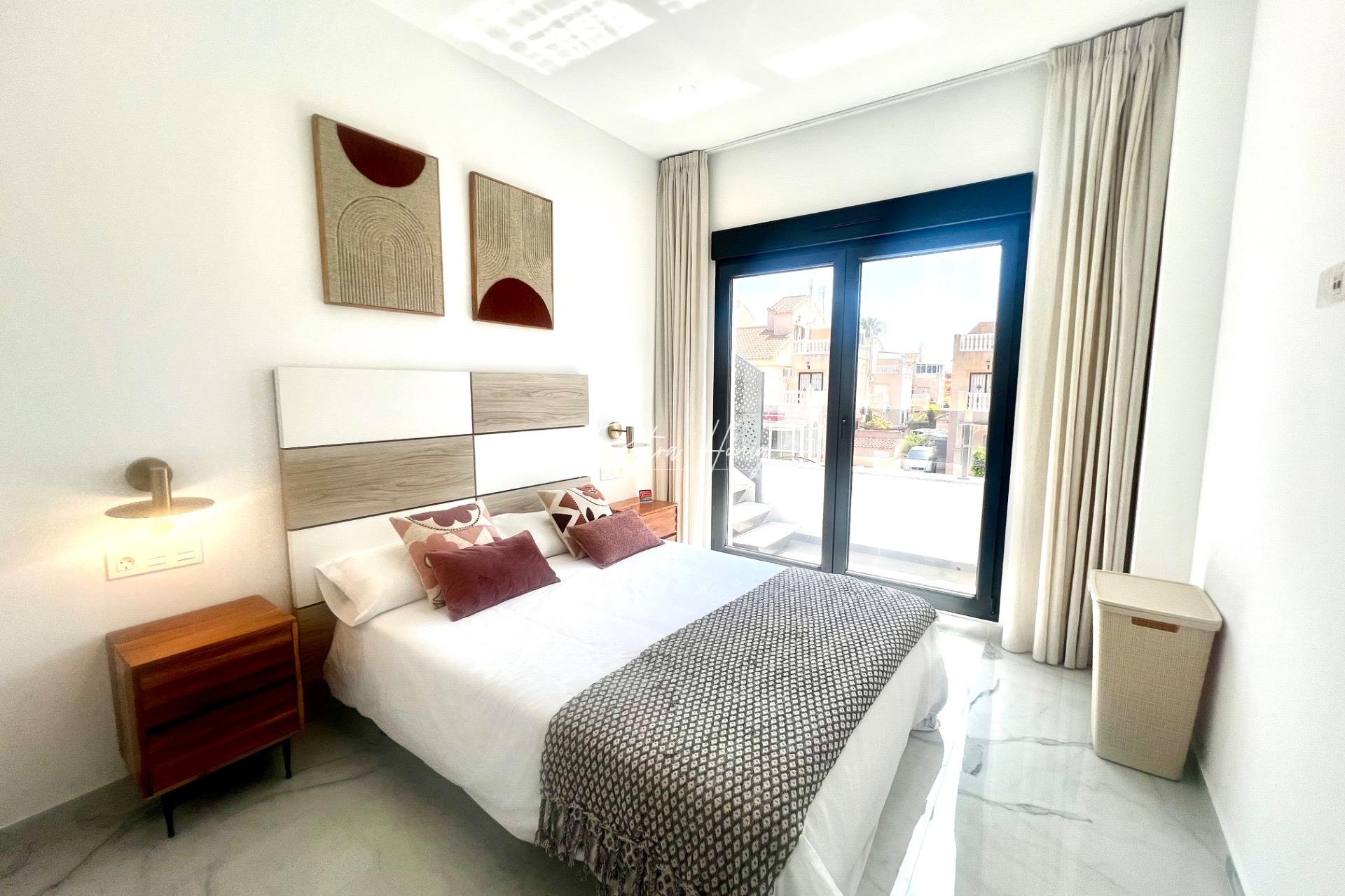 Resales - Villa - Torrevieja - La Siesta - El Salado - Torreta