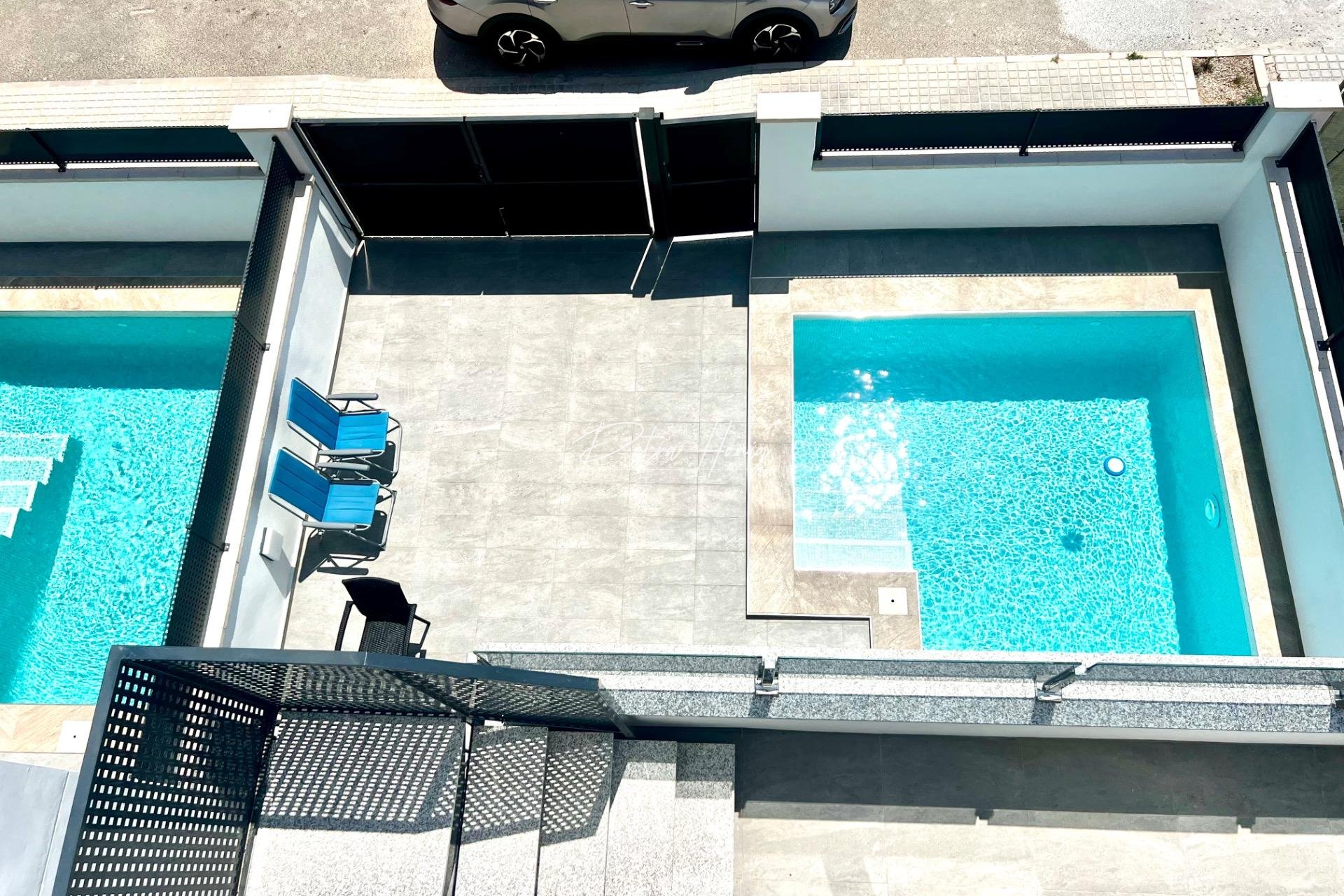 Resales - Villa - Torrevieja - La Siesta - El Salado - Torreta