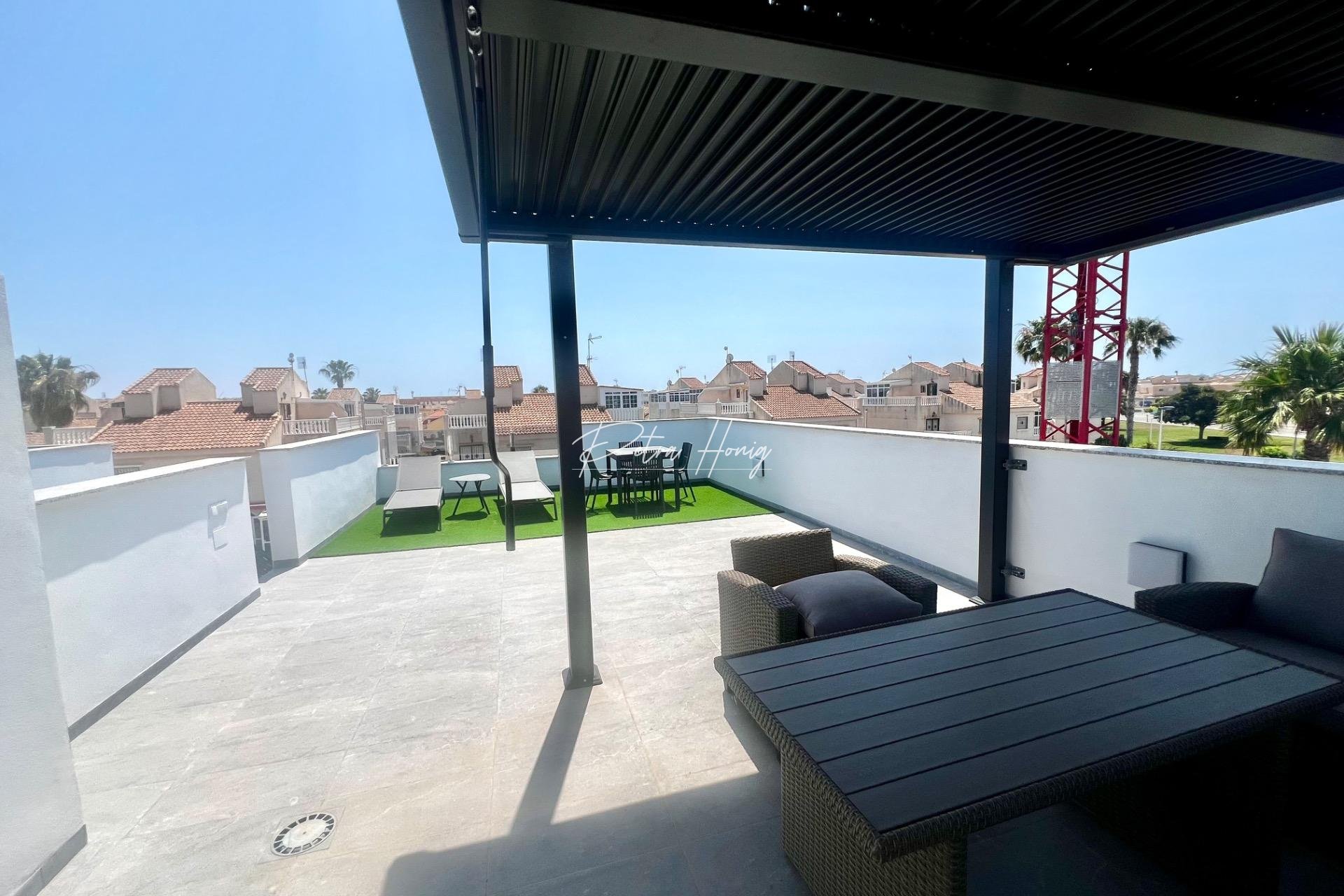Resales - Villa - Torrevieja - La Siesta - El Salado - Torreta