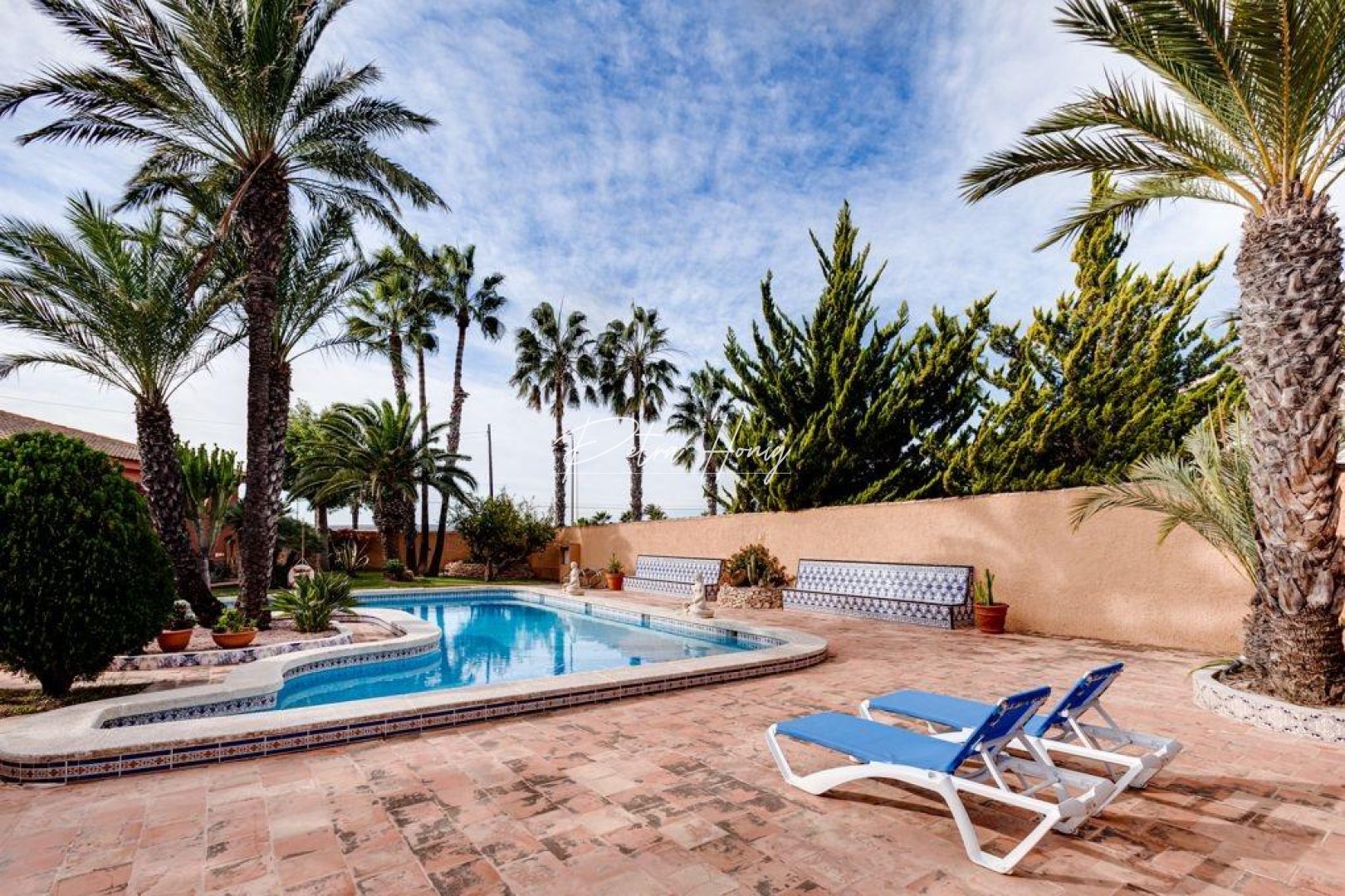Resales - Villa - Torrevieja - La Siesta - El Salado - Torreta