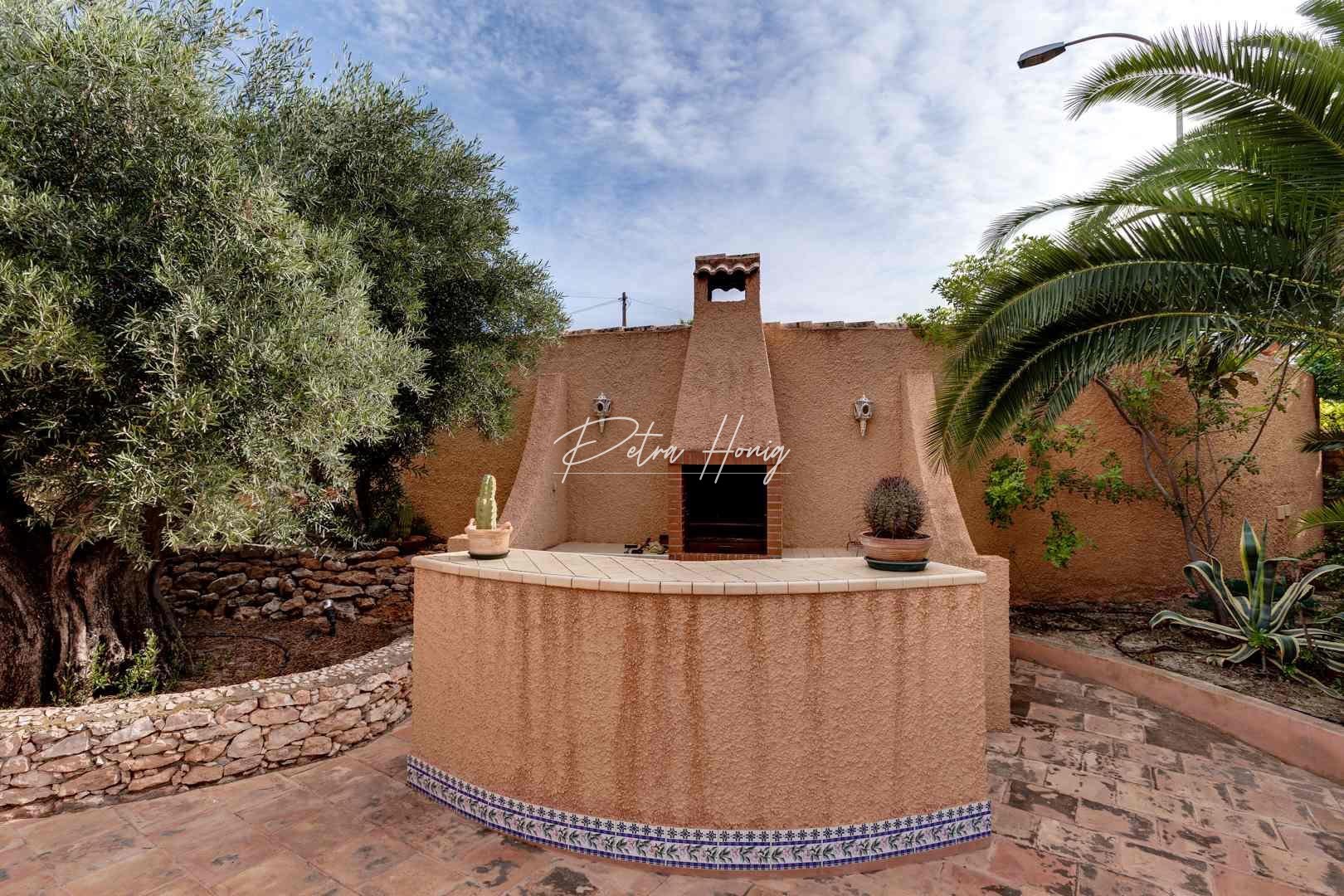 Resales - Villa - Torrevieja - La Siesta - El Salado - Torreta