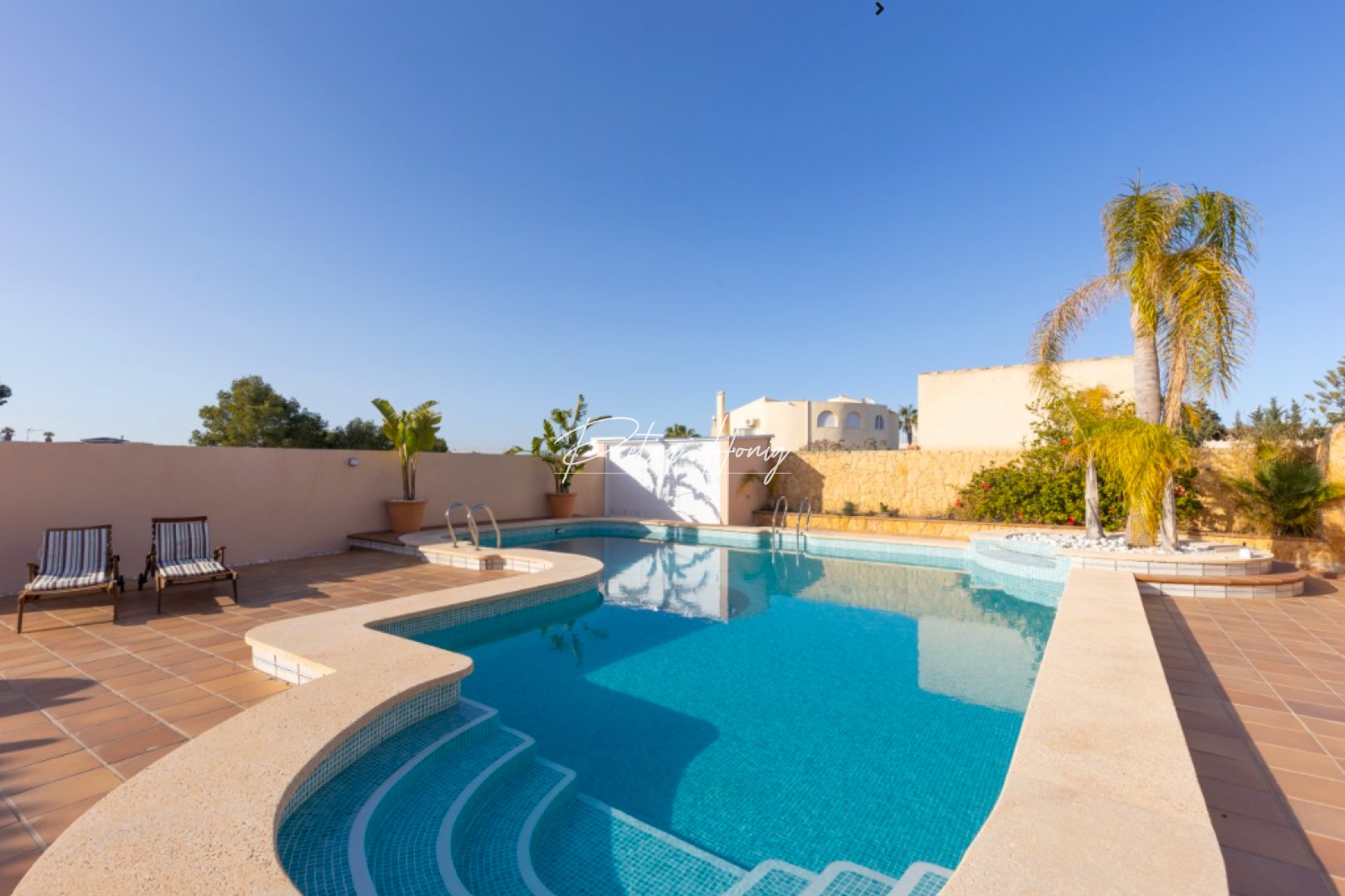 Resales - Villa - Torrevieja - Los Altos