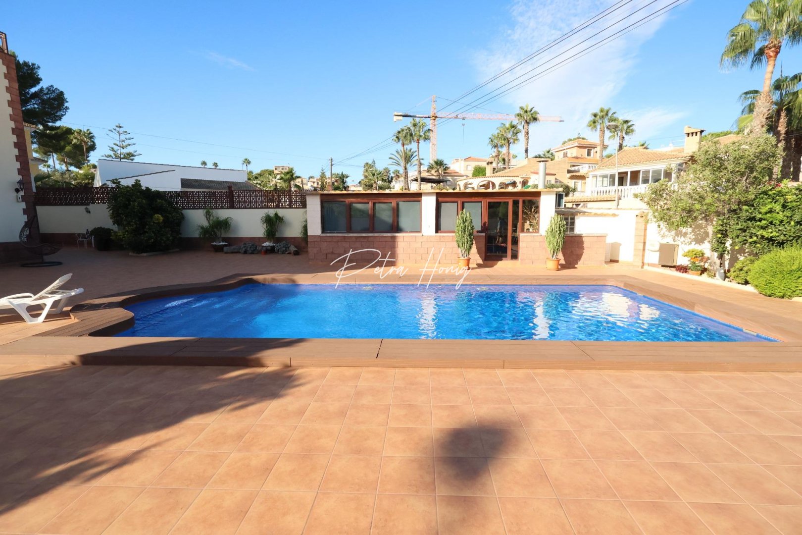 Resales - Villa - Torrevieja - Los Balcones - Los Altos del Edén