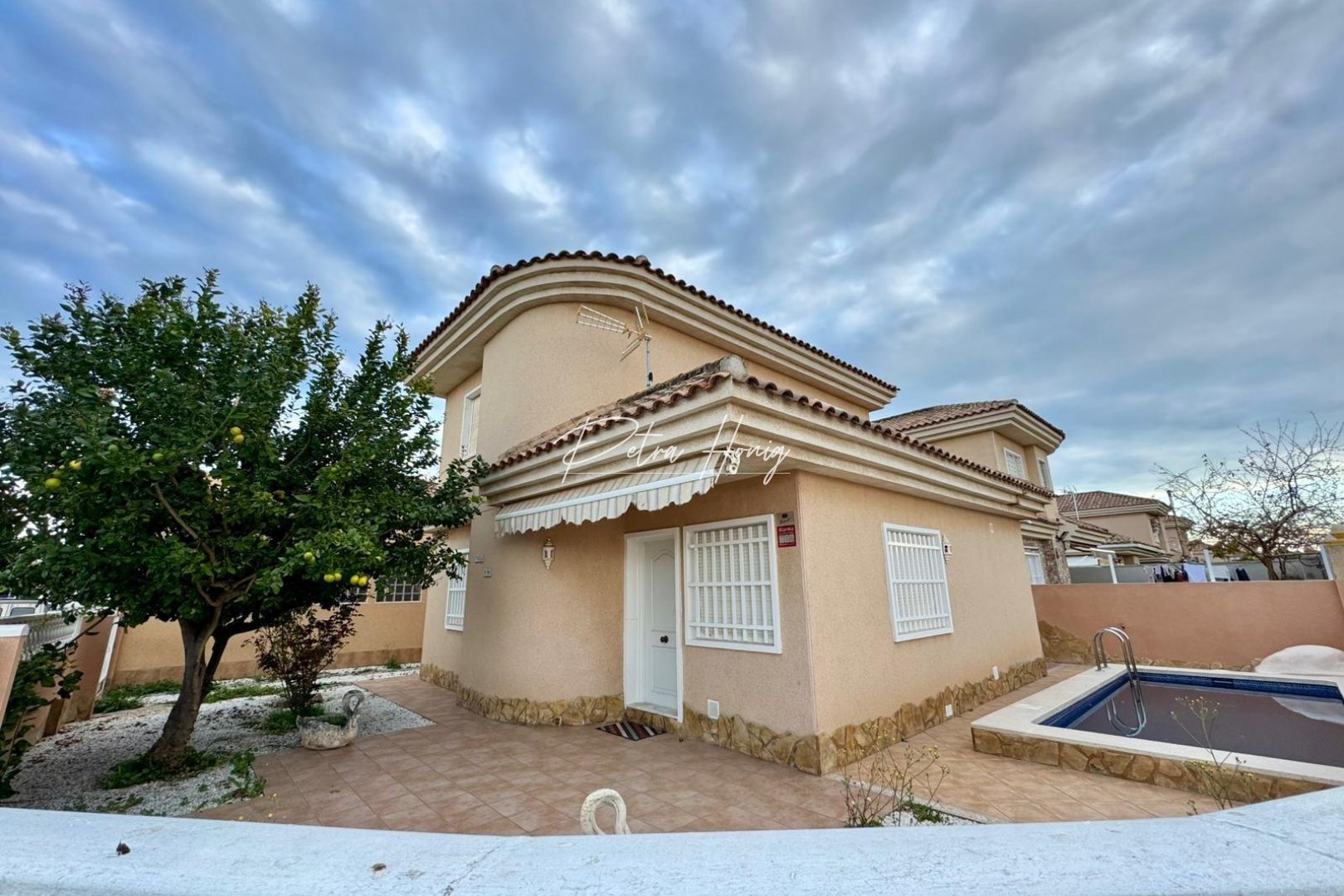 Resales - Villa - Torrevieja - Los Balcones - Los Altos del Edén