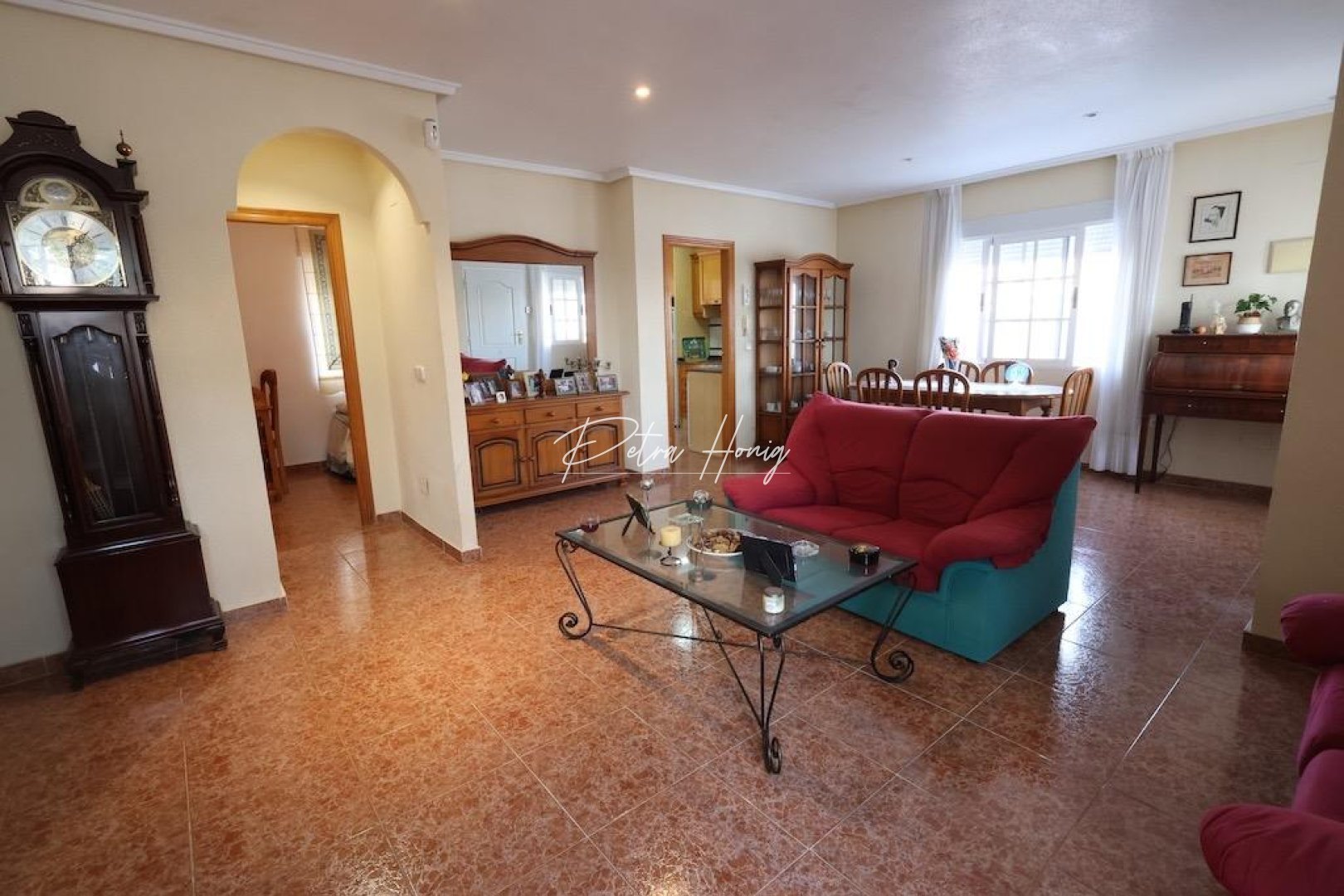 Resales - Villa - Torrevieja - Los Balcones - Los Altos del Edén