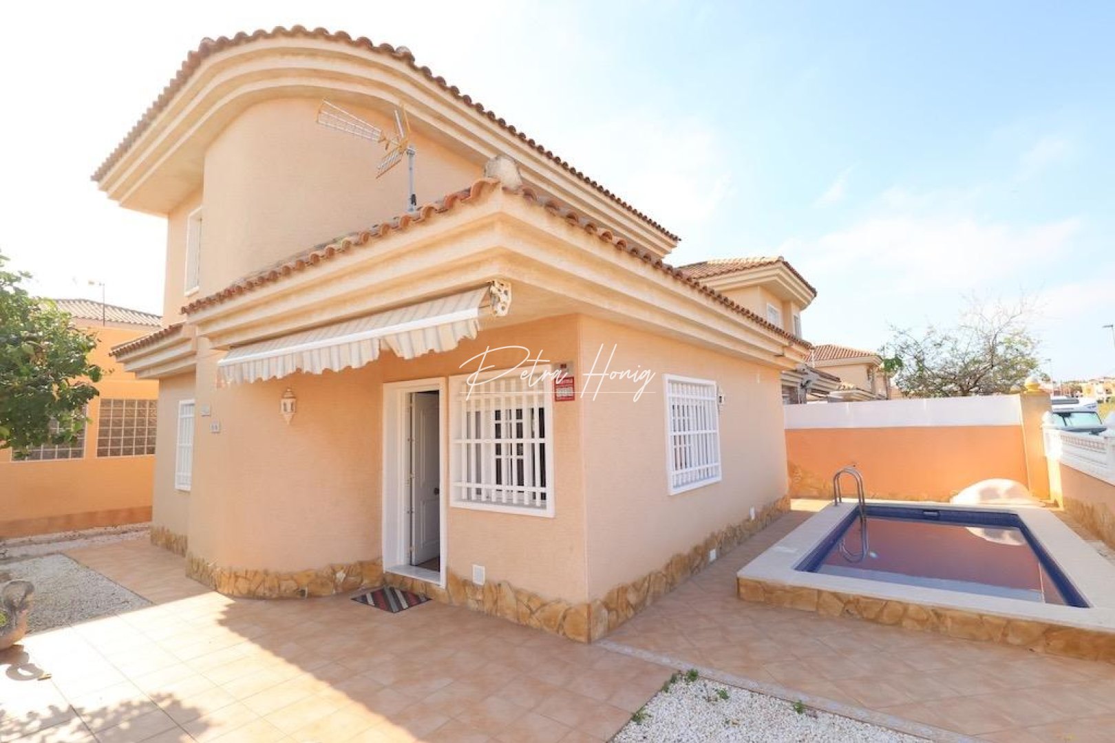 Resales - Villa - Torrevieja - Los Balcones - Los Altos del Edén