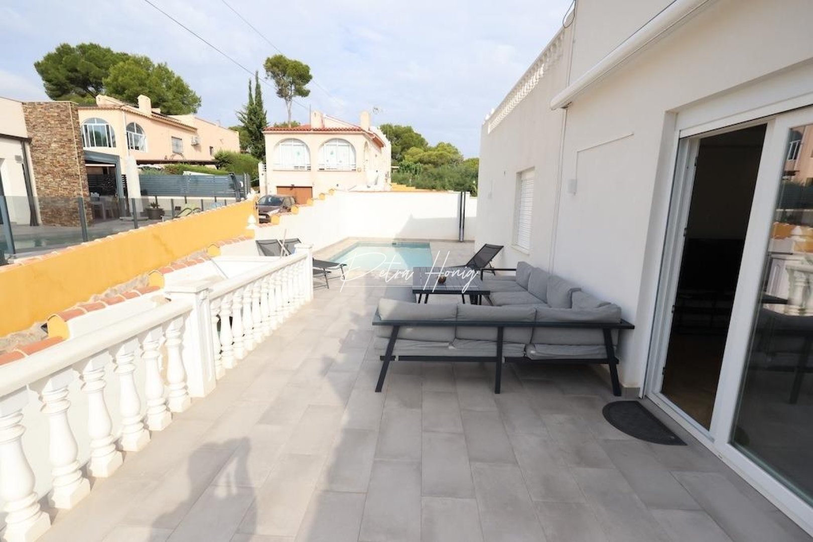 Resales - Villa - Torrevieja - Los Balcones - Los Altos del Edén