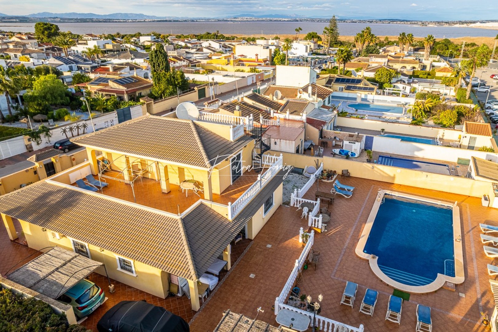 Resales - Villa - Torrevieja - LOS BALCONES - LOS ALTOS