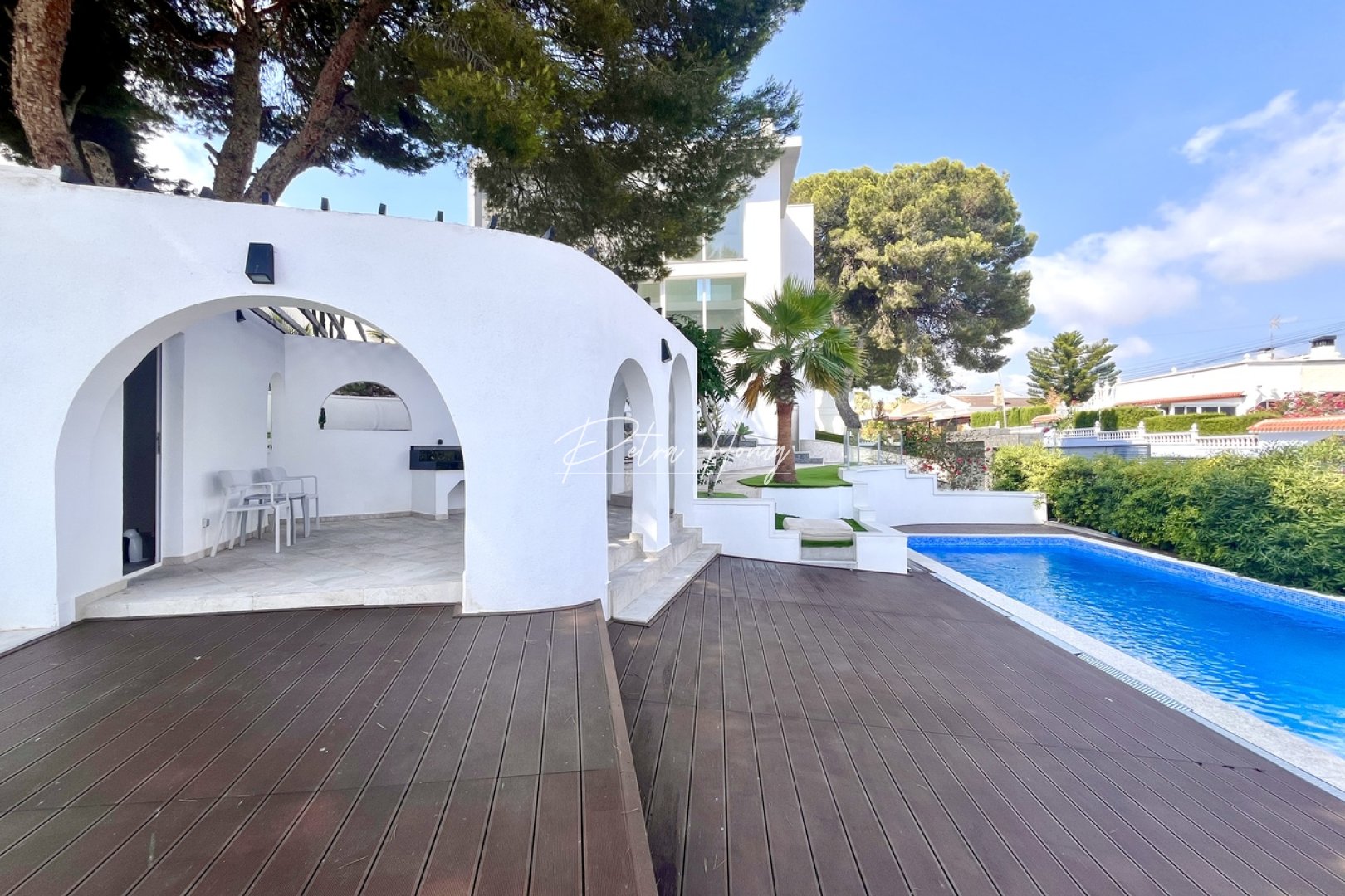 Resales - Villa - Torrevieja - Los Balcones