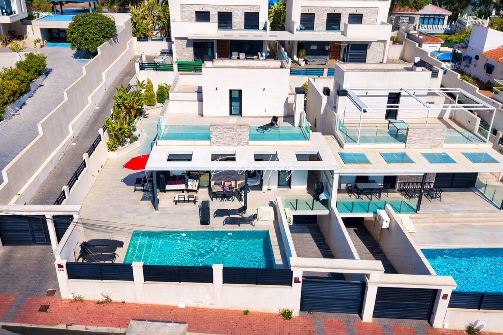 Resales - Villa - Torrevieja - Los Balcones