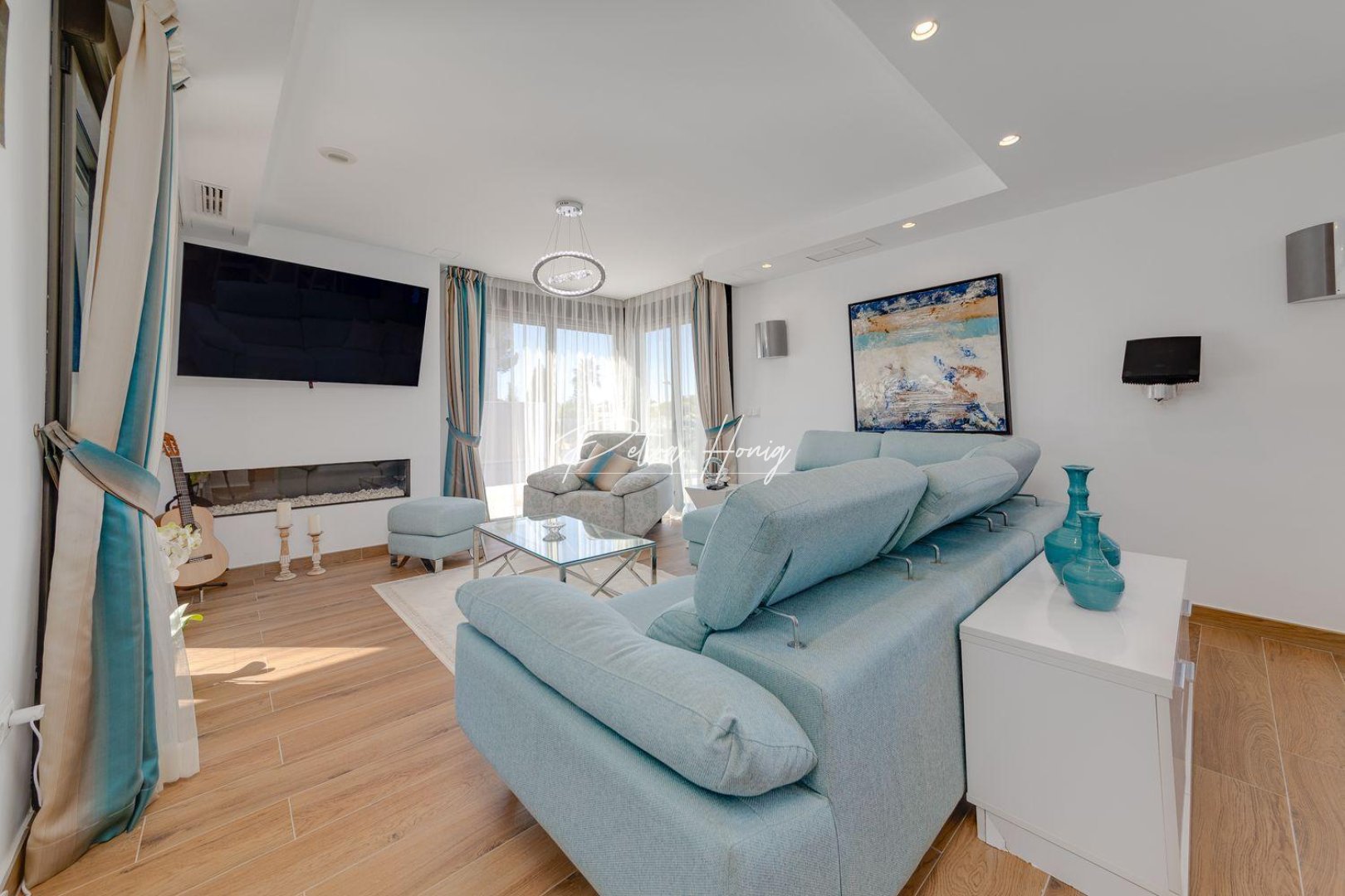 Resales - Villa - Torrevieja - Los Balcones