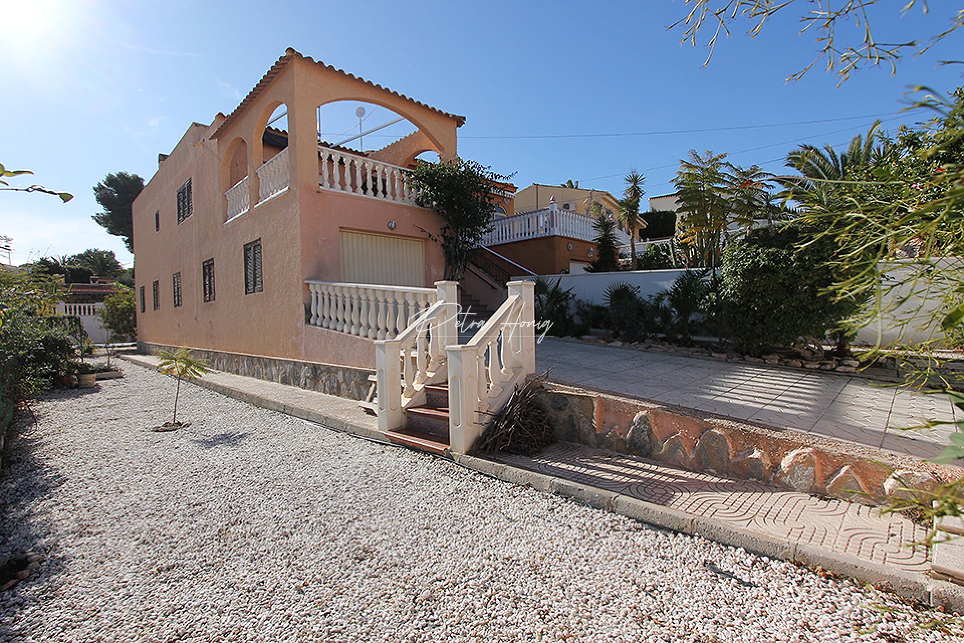 Resales - Villa - Torrevieja - Los Balcones
