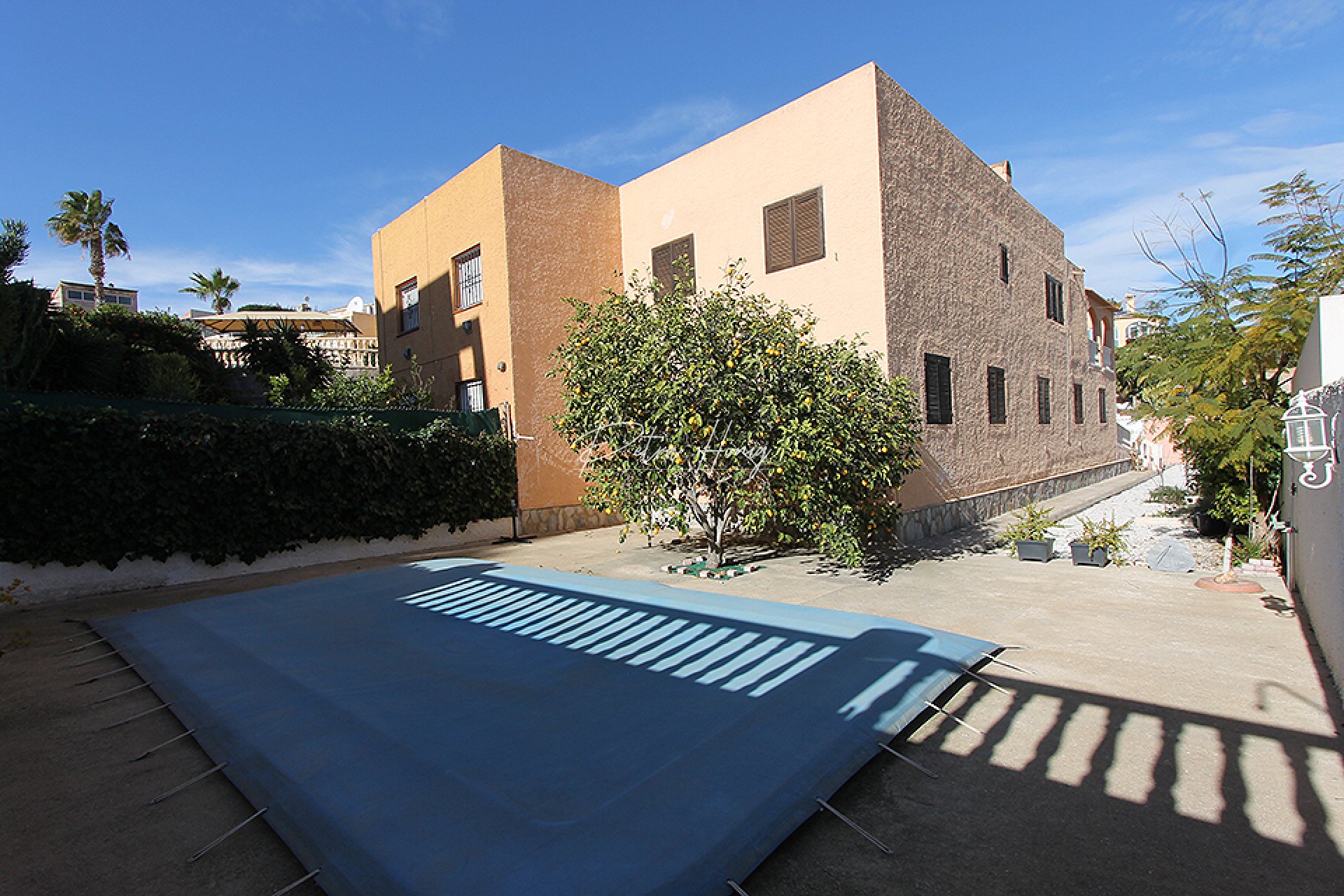 Resales - Villa - Torrevieja - Los Balcones